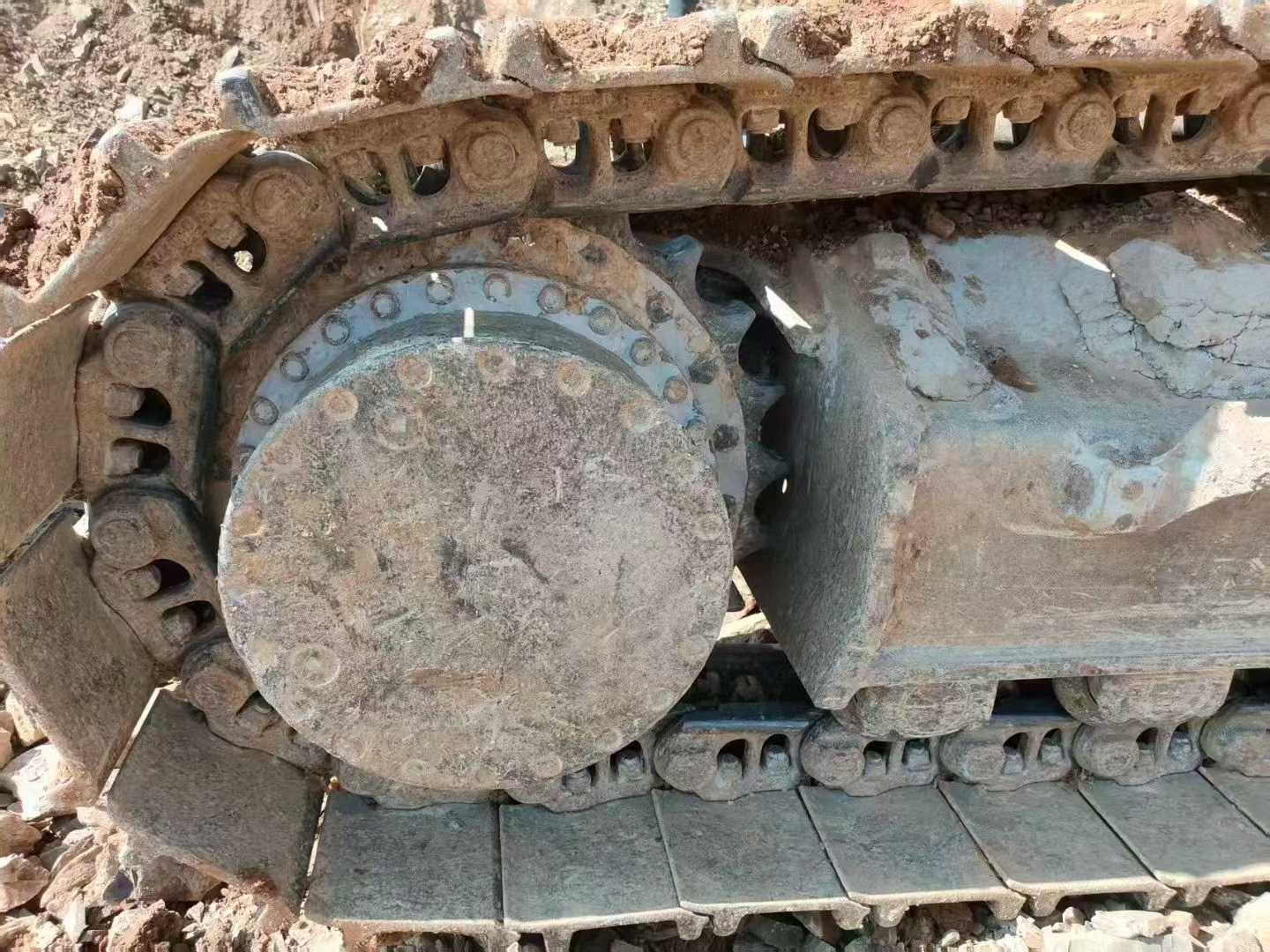 Used Caterpillar 349FL Excavator 2017 Model / 2