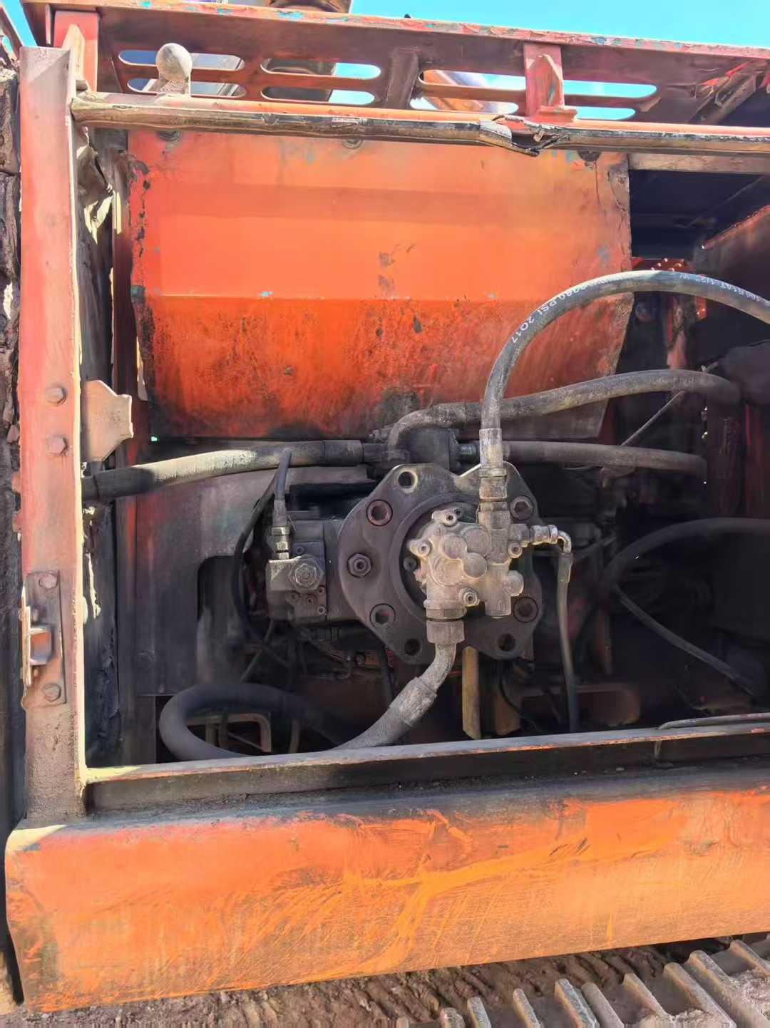 Used Doosan S225 Excavator 2016 Model / 5