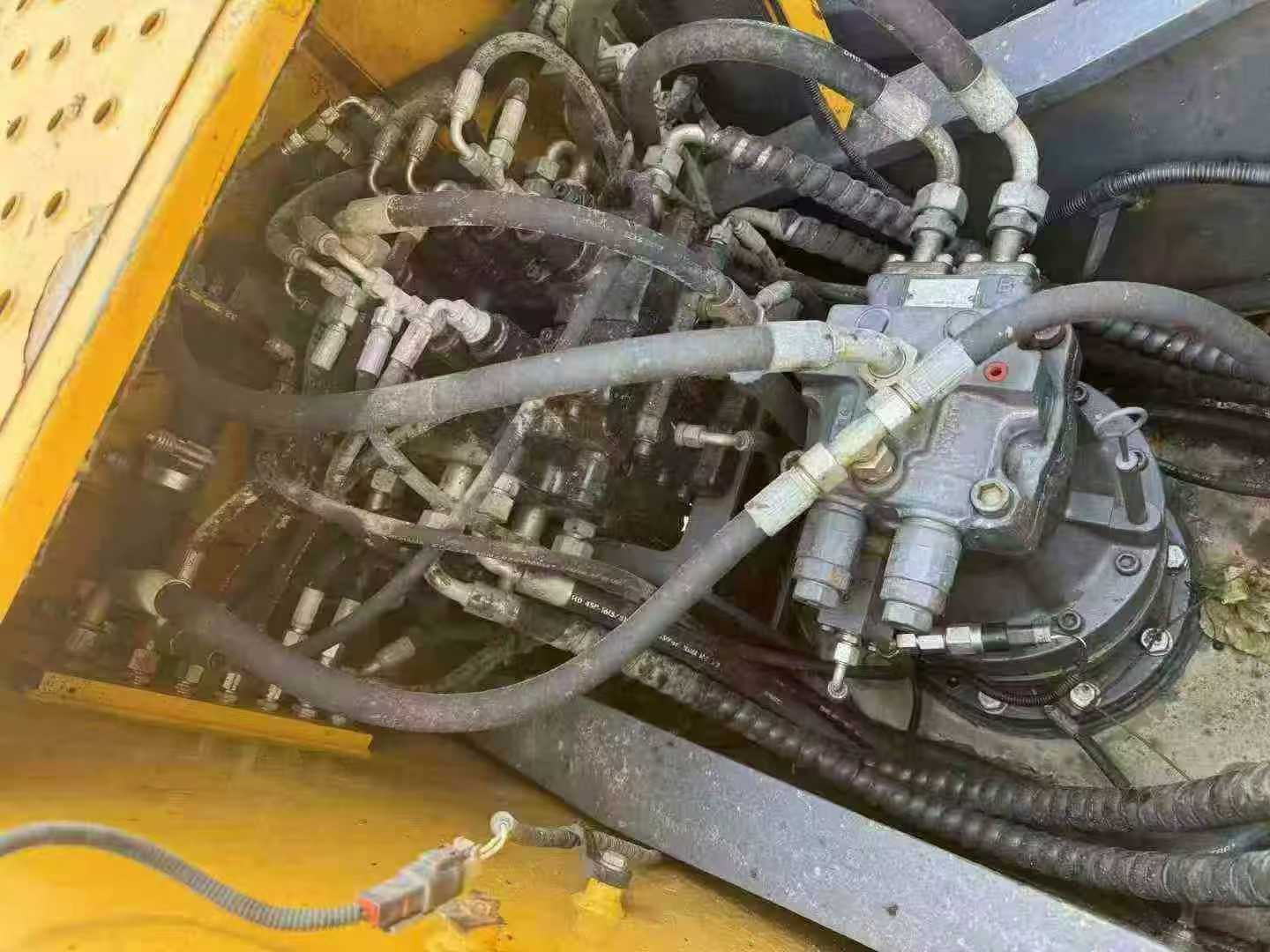 Used XCMG XE15 Excavator 2020 Model / 7