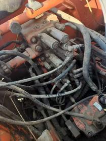 Buy Hitachi ZX70 Used Excavator / 5 Used Hitachi ZX70 Excavator 2016 Model / 5