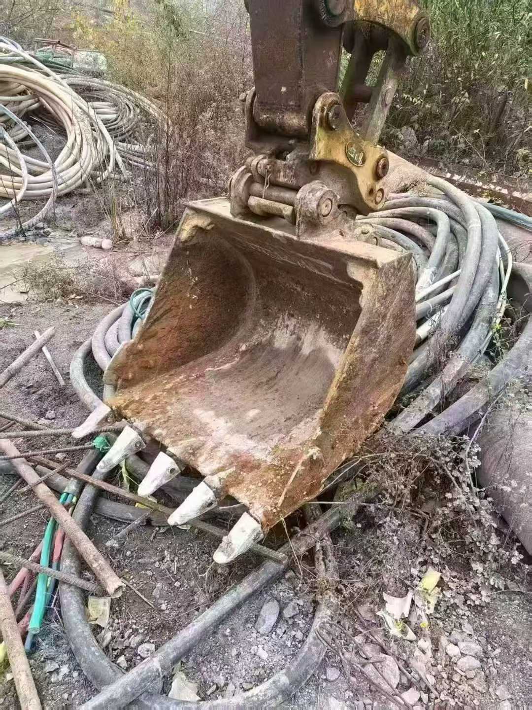 Used Caterpillar 307V2 Excavator 2016 Model / 2