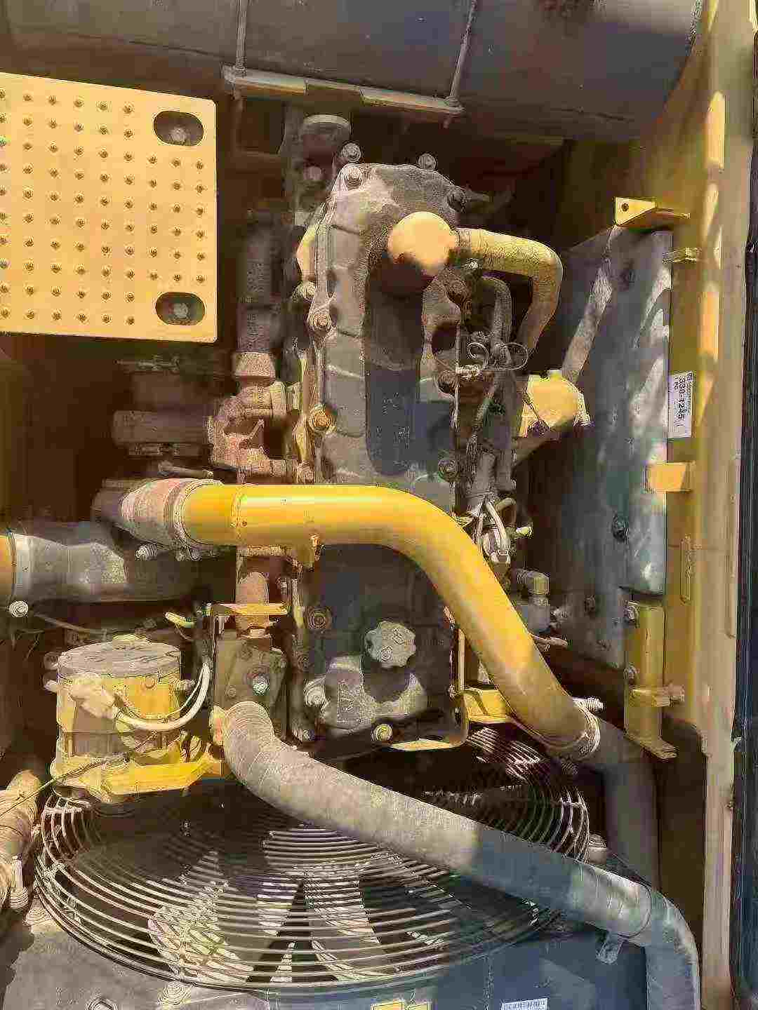 Used Caterpillar 329EL Excavator 2012 Model / 3