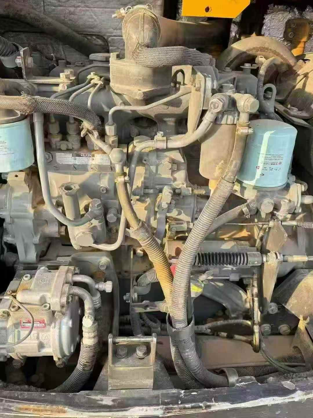 Used Sany SY60 Excavator 2016 Model / 3