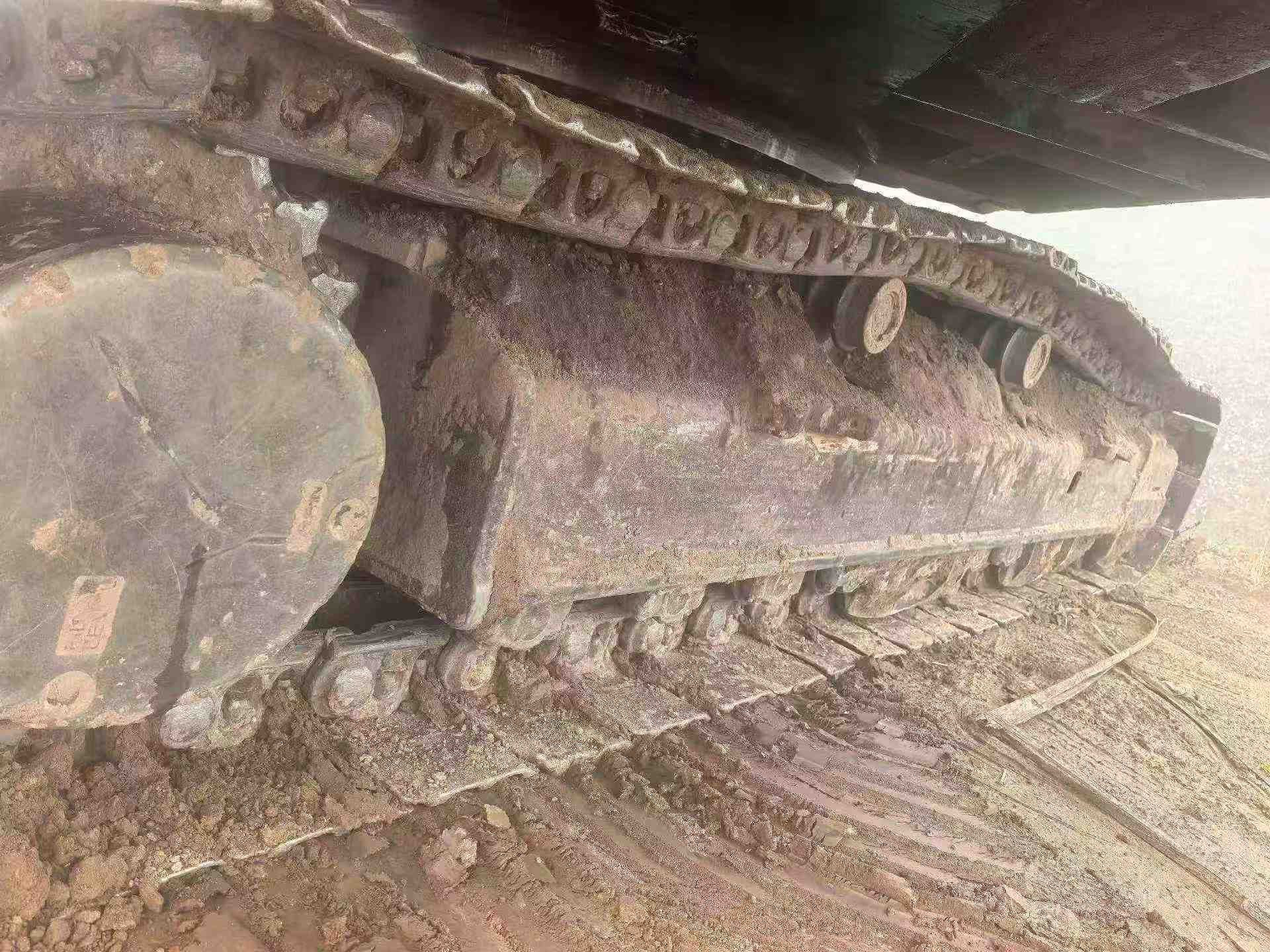 Used Kobelco SK350LC SuperX Excavator 2011 Model / 4