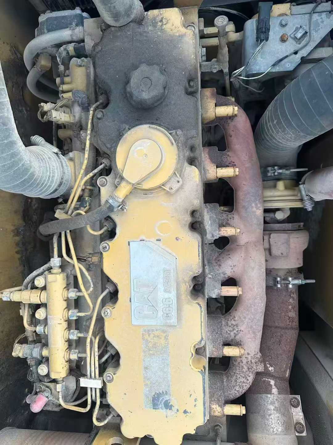 Used Caterpillar CT20 Excavator 2012 Model / 5