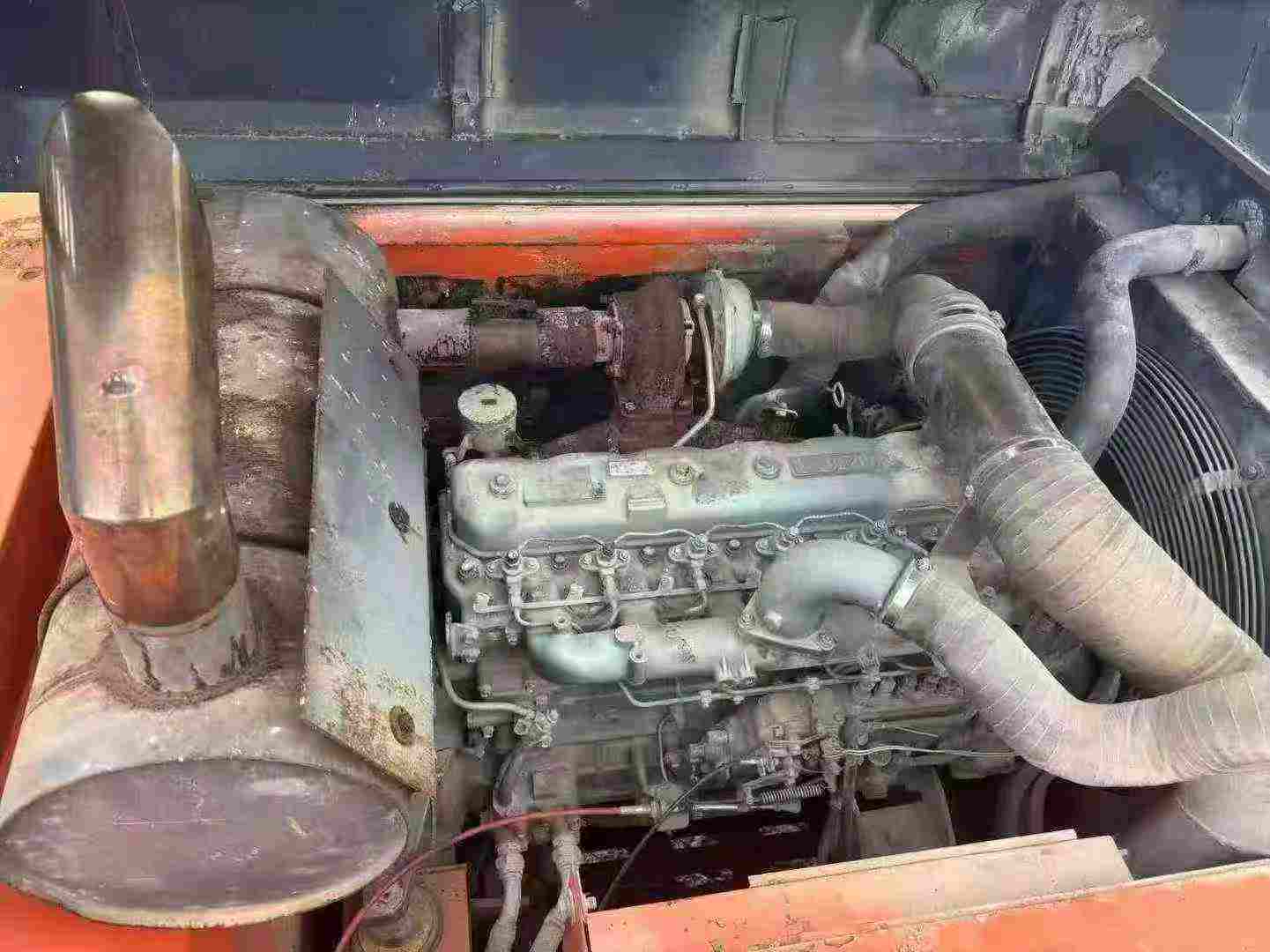 Used Doosan S225 Excavator 2016 Model / 5