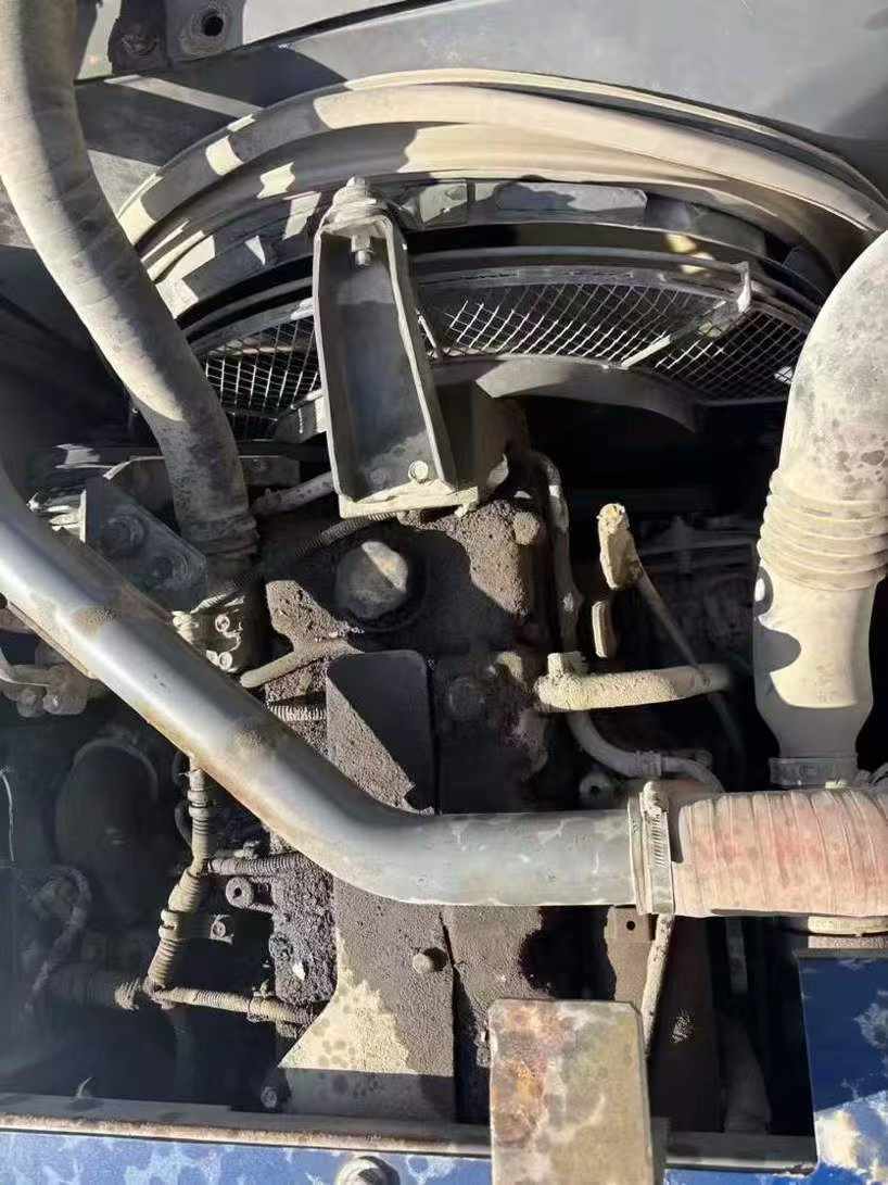 Used Hitachi ZX120 Excavator 2016 Model / 4