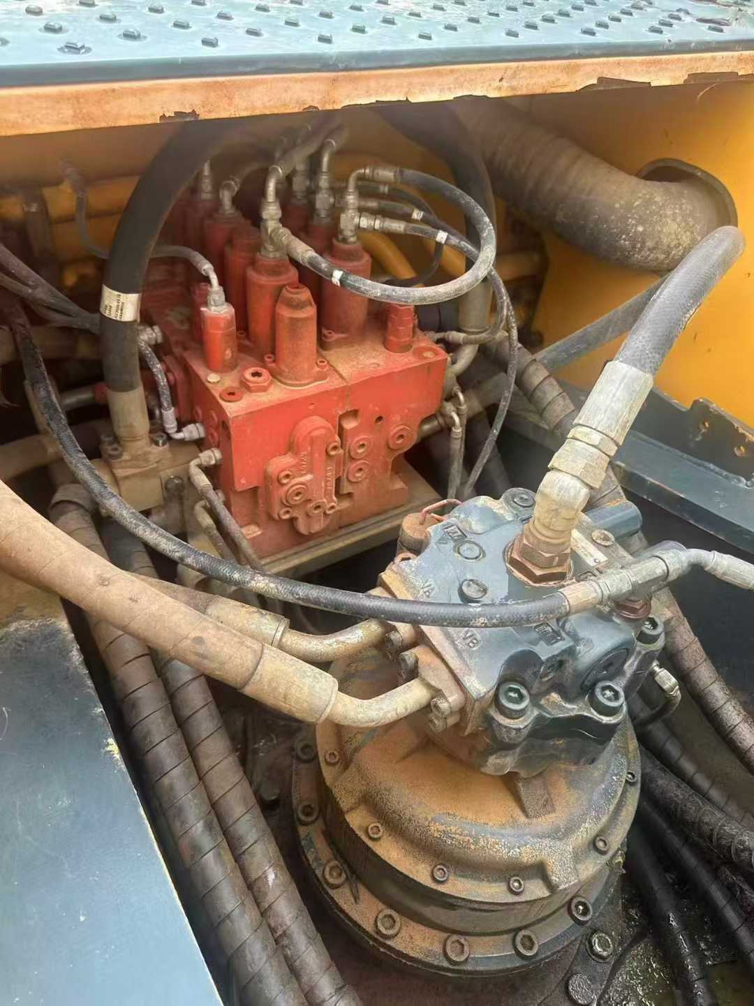 Used Hyundai HX200 Excavator 2020 Model / 6