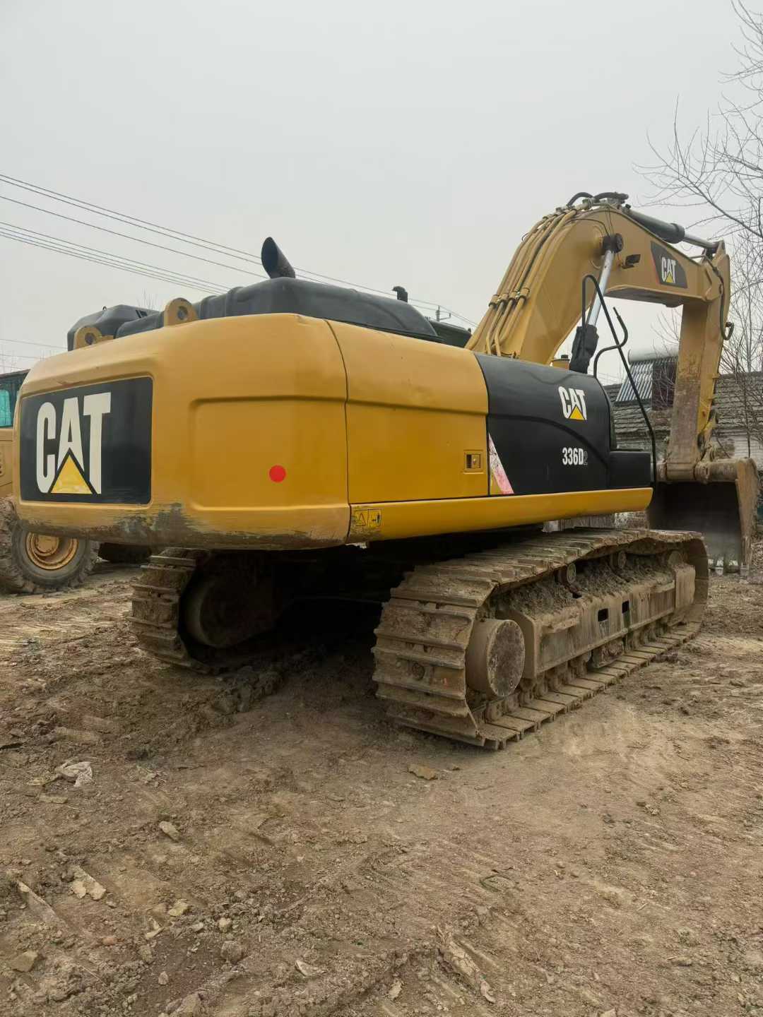Used Caterpillar 336FLH Excavator 2018 Model / 2