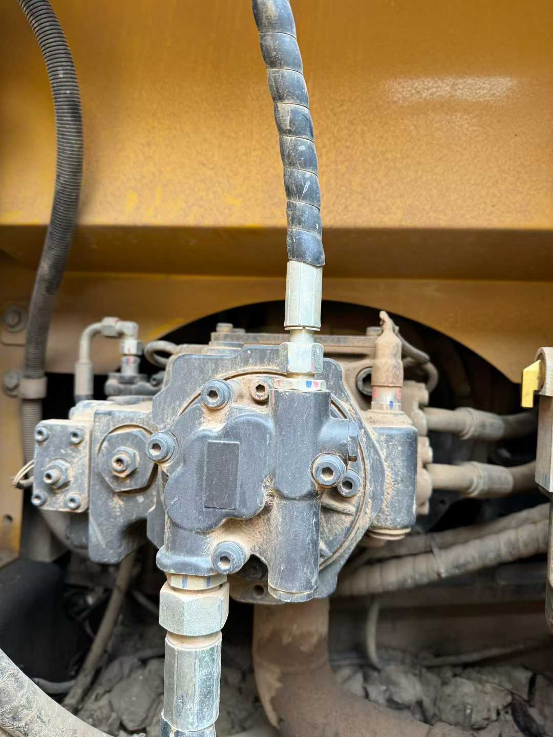 Used Sany SY135 Excavator 2022 Model / 7