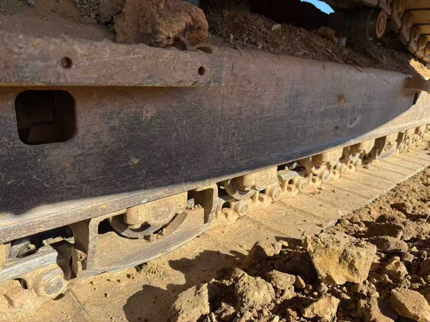 Used Kobelco SK60 Excavator 2016 Model / 6