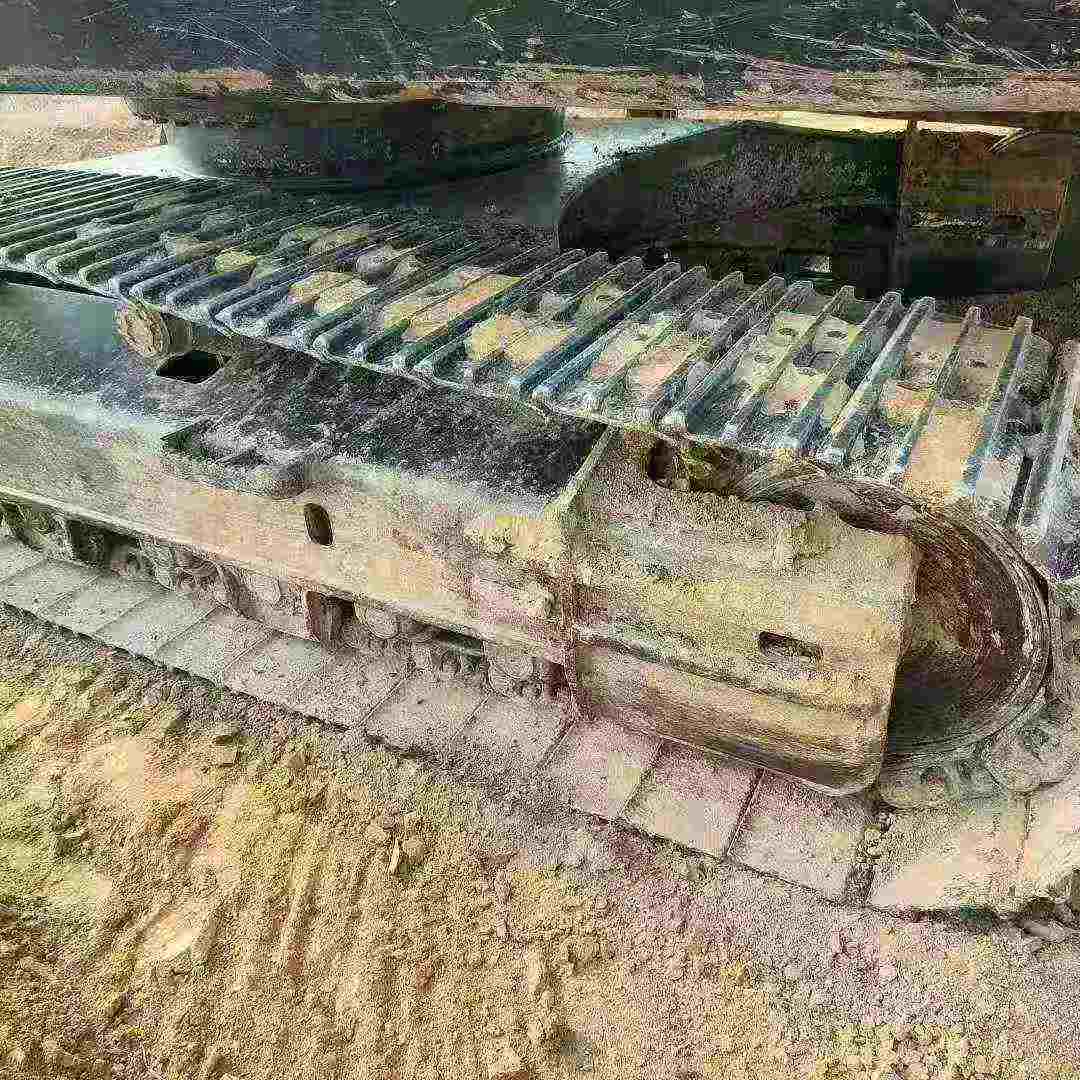 Used Sany SY245H Excavator 2017 Model / 7