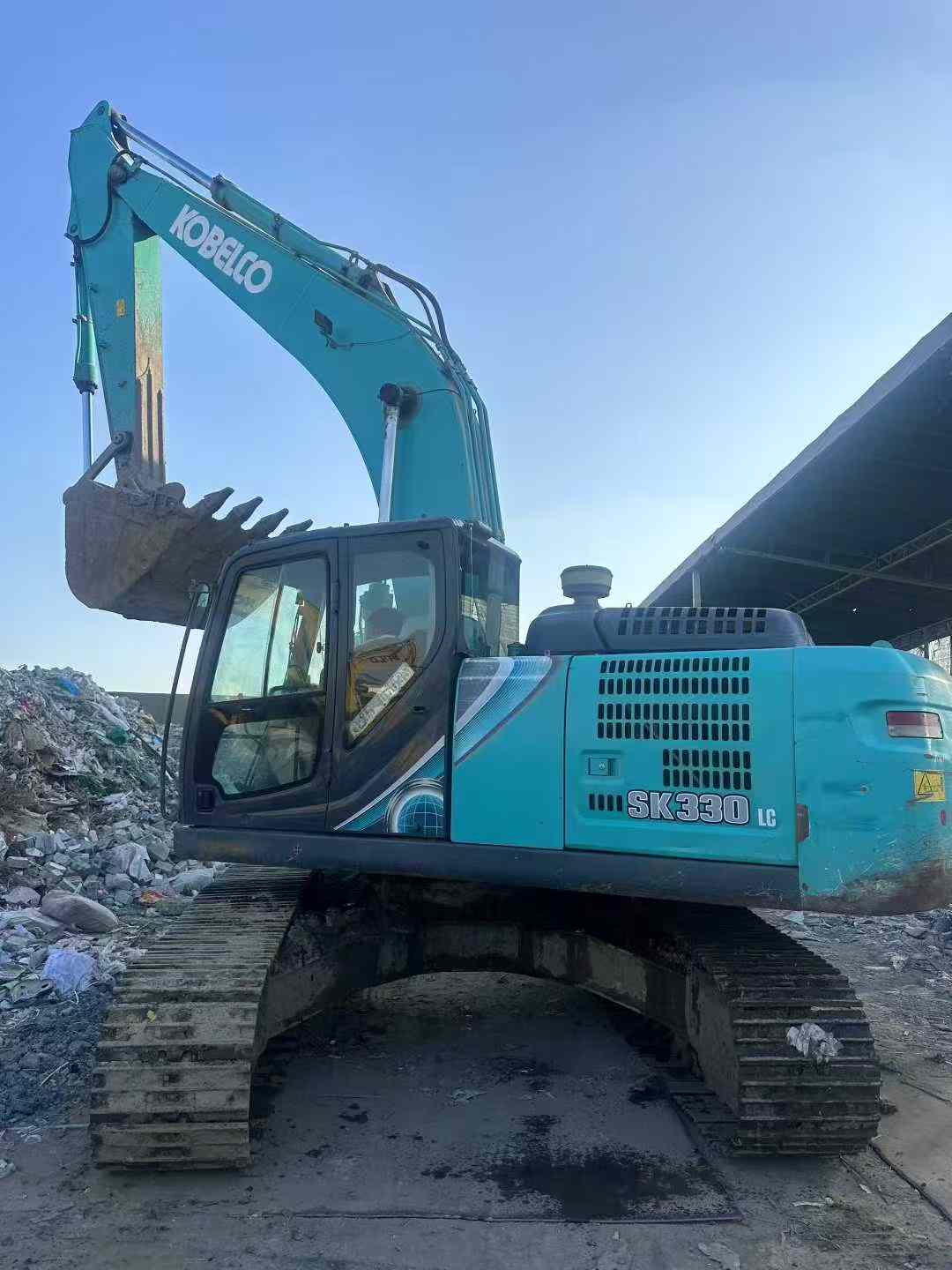 Used Kobelco SK60 Excavator 2019 Model / 3