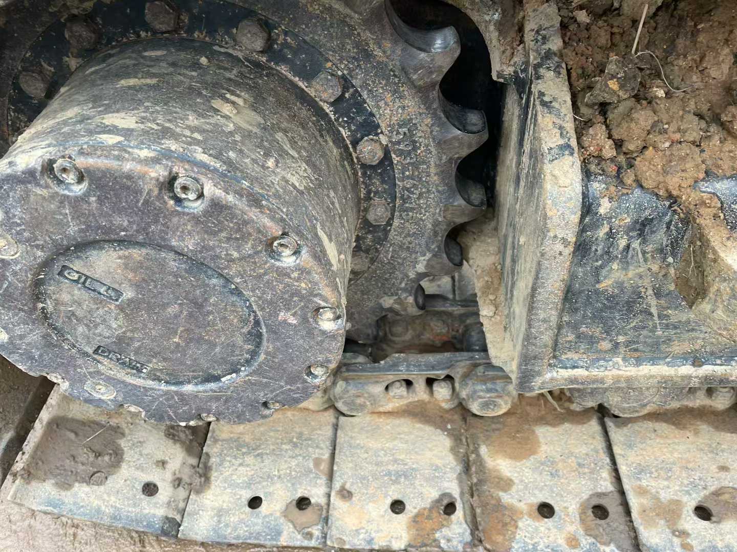 Used Caterpillar 313D2 Excavator 2021 Model / 6