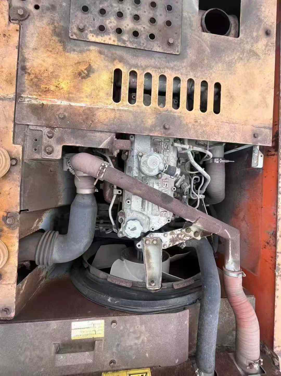 Used Hitachi ZAXIS200 Excavator 2016 Model / 5