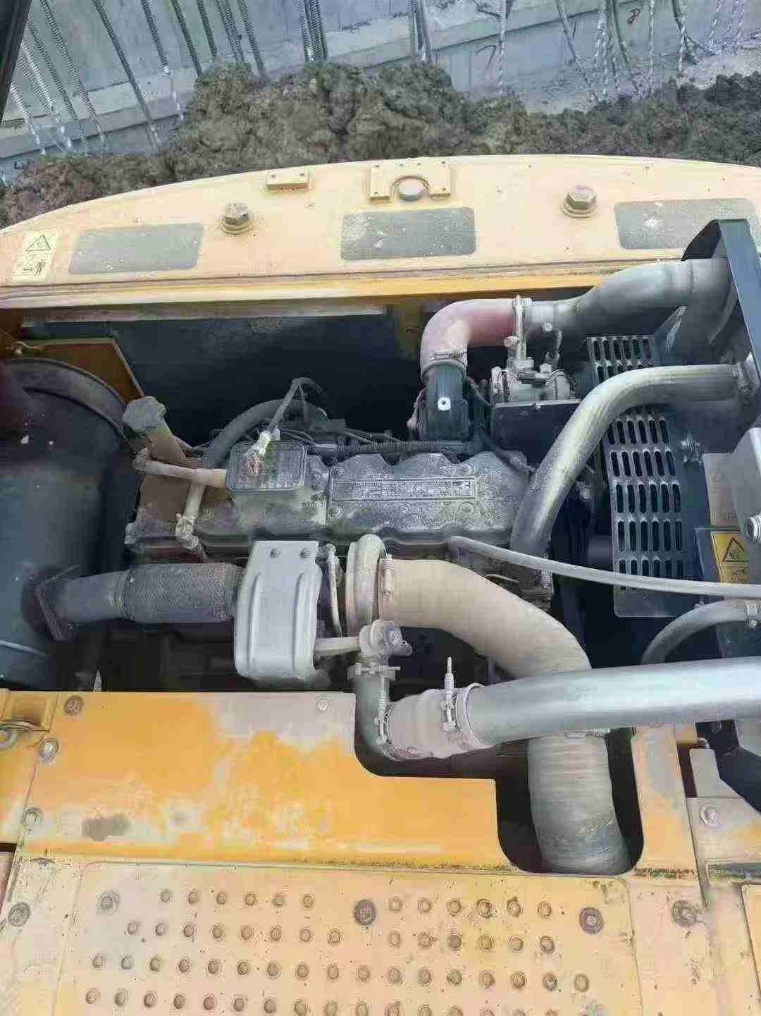 Used XCMG LW200 Excavator 2021 Model / 8