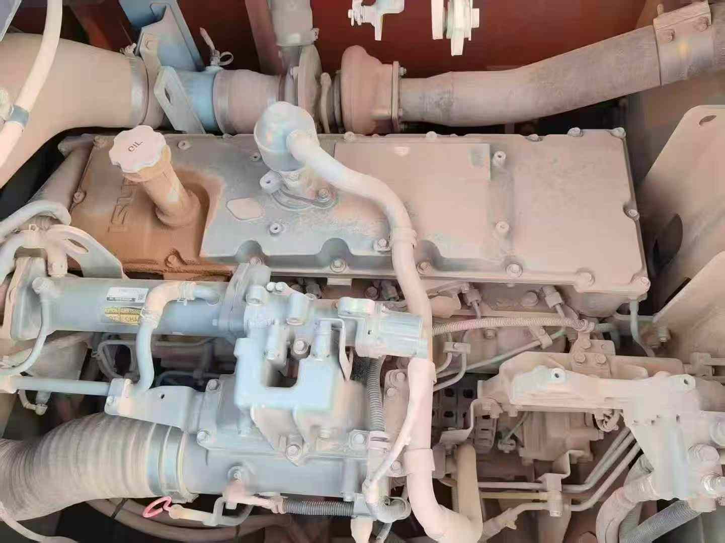 Used Hitachi EX90 Excavator 2021 Model / 5