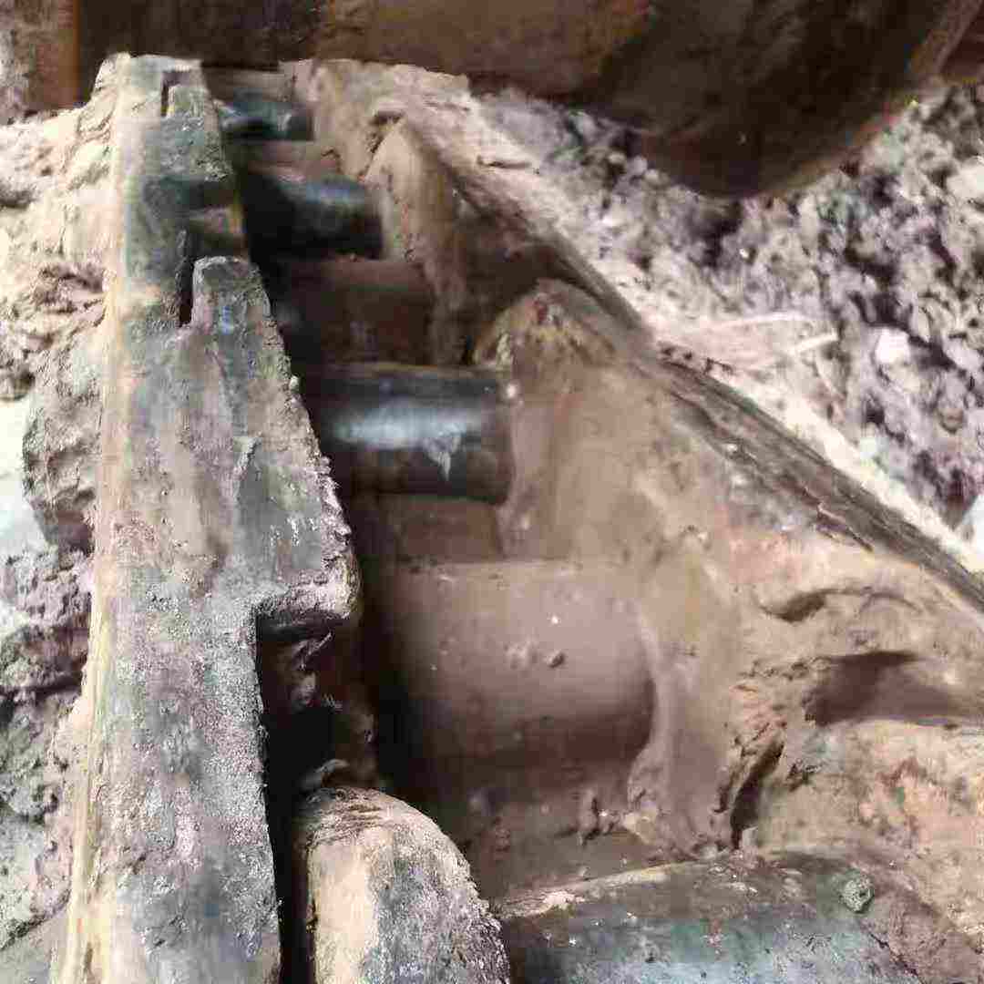 Used Hyundai 110LVS Excavator 2016 Model / 4