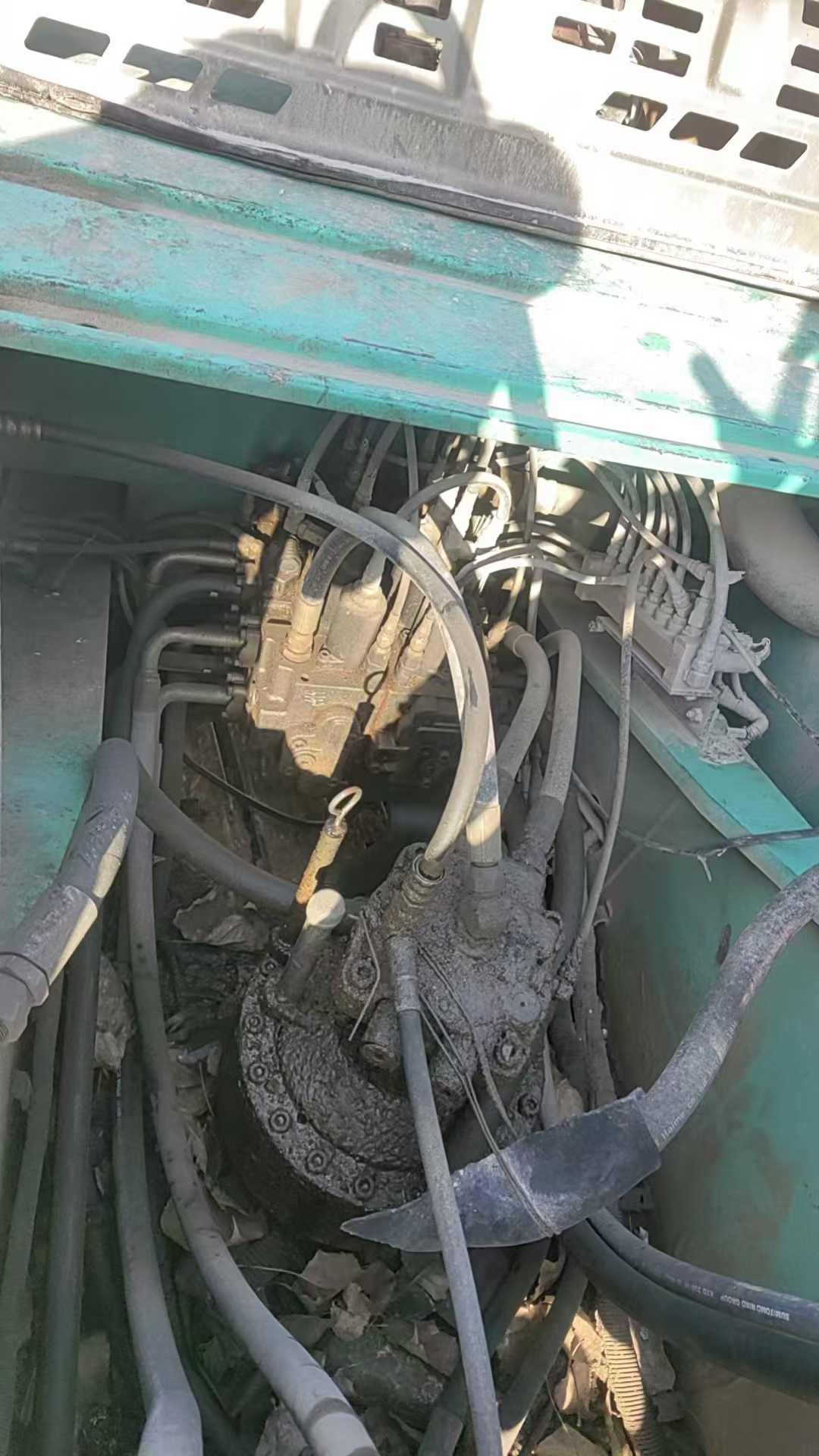 Used Kobelco SK60 Excavator 2011 Model / 7