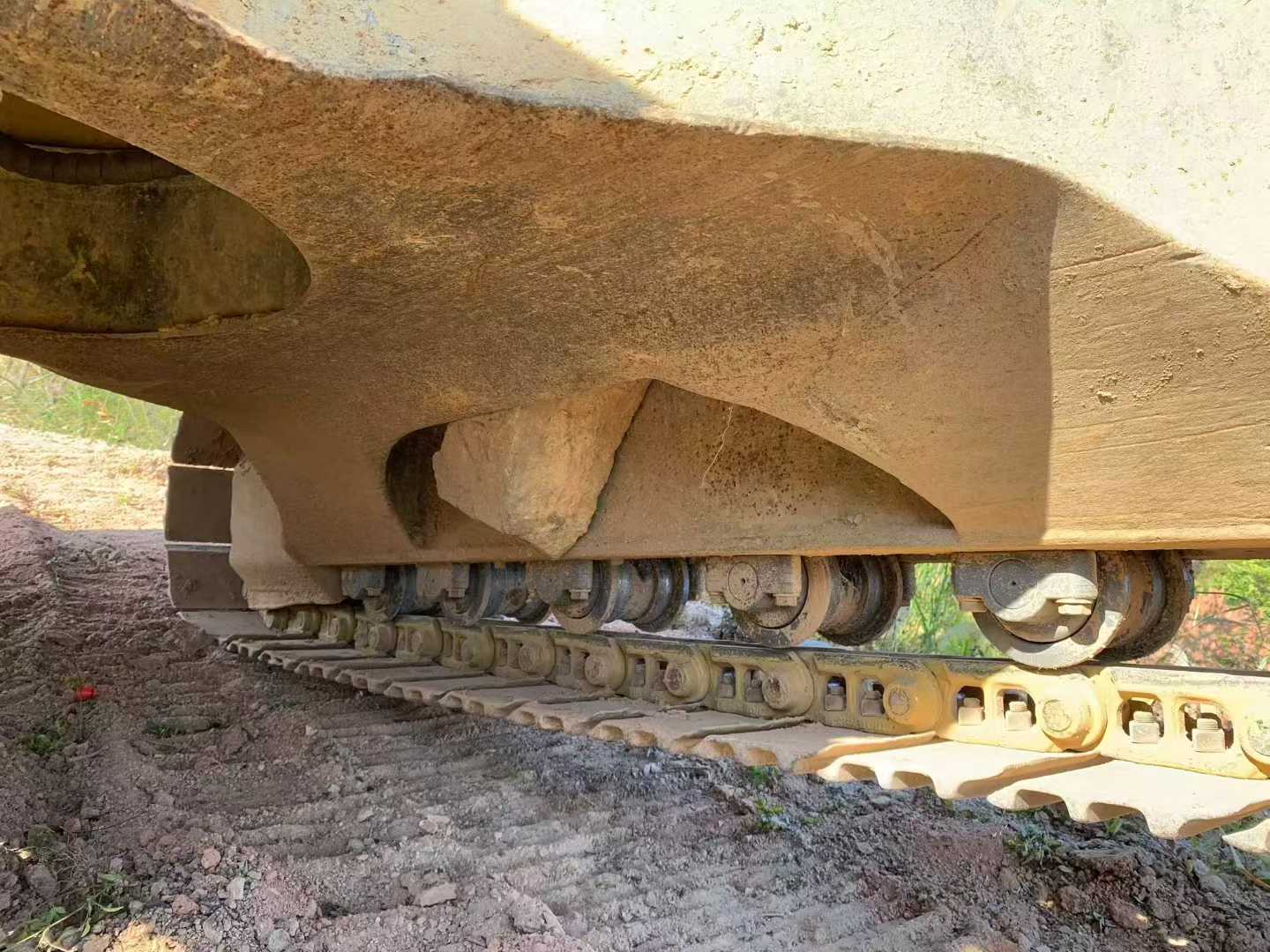 Used Sany SY115C Excavator 2016 Model / 9