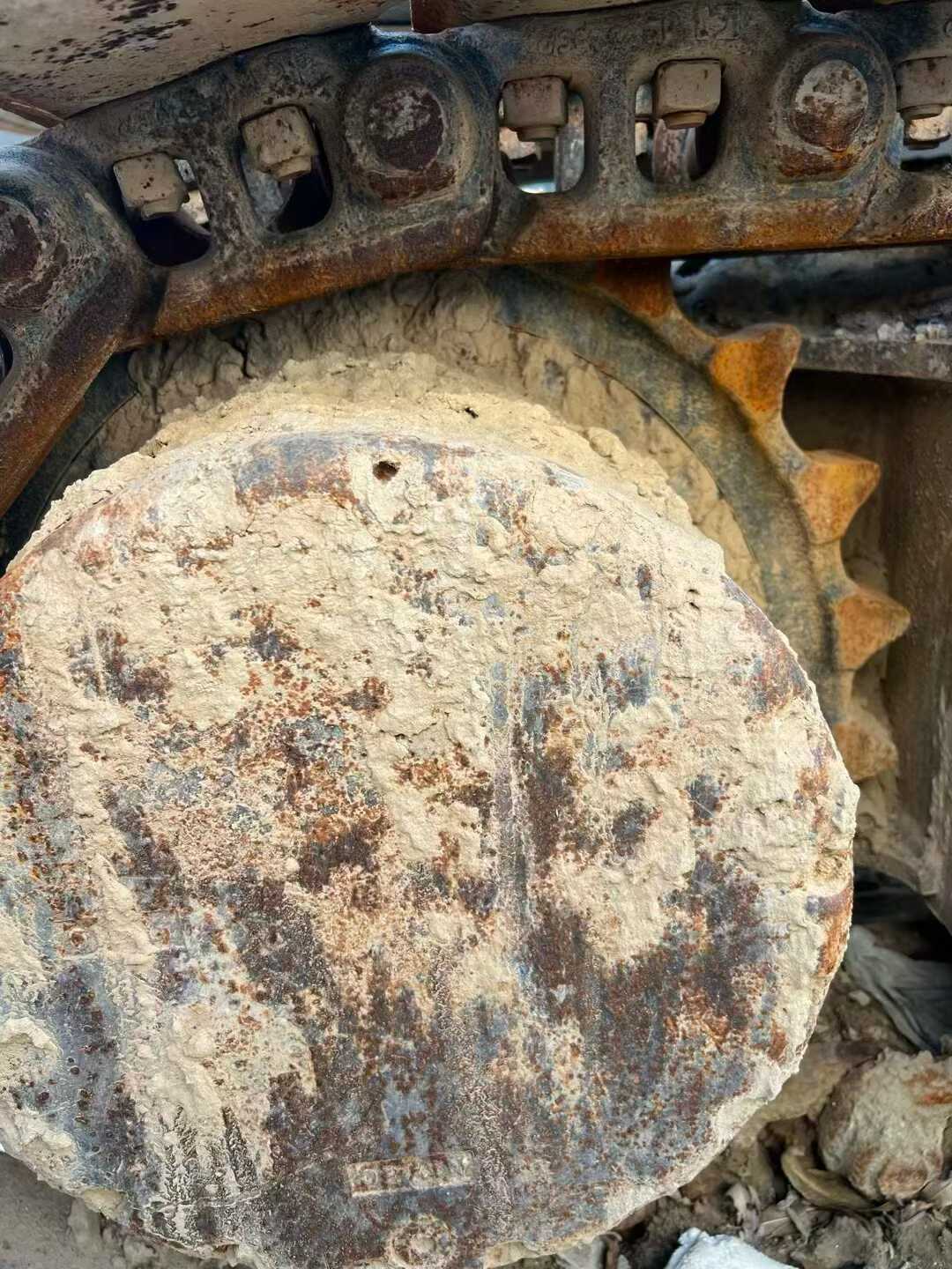 Used Kobelco SK210 Excavator 2013 Model / 2