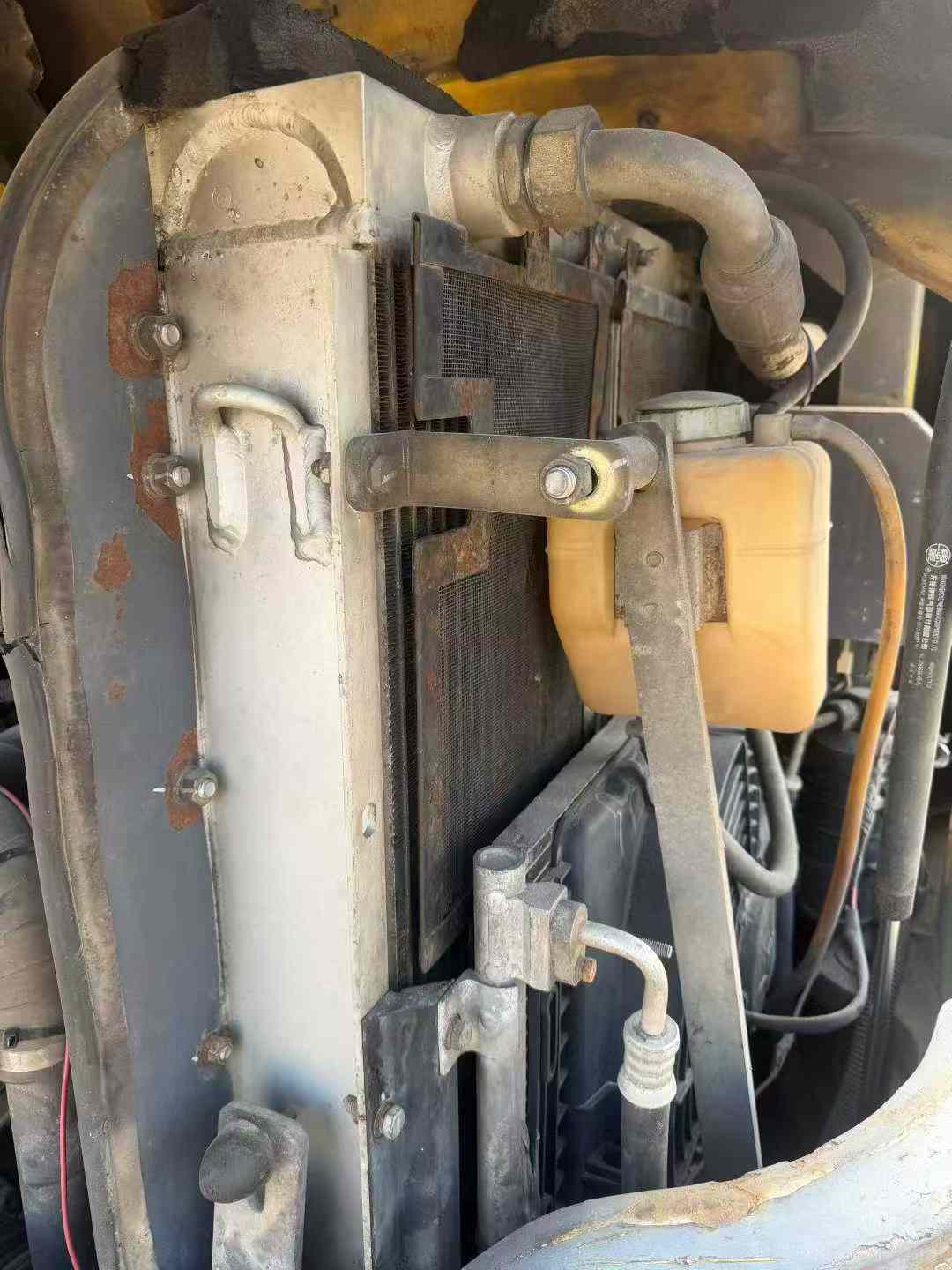 Used XCMG XE60 Excavator 2014 Model / 8