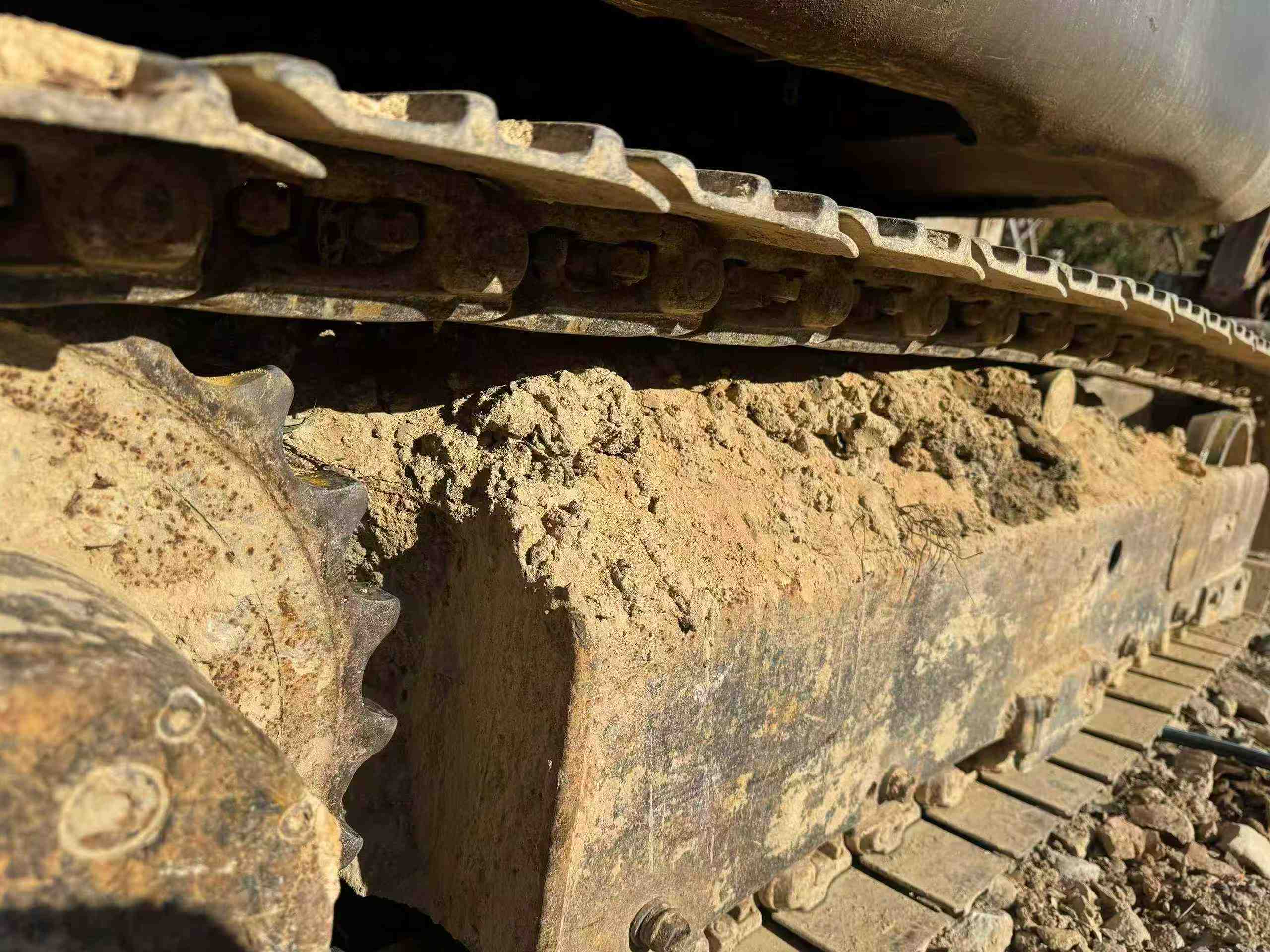 Used Volvo EW55 Excavator 2016 Model / 7