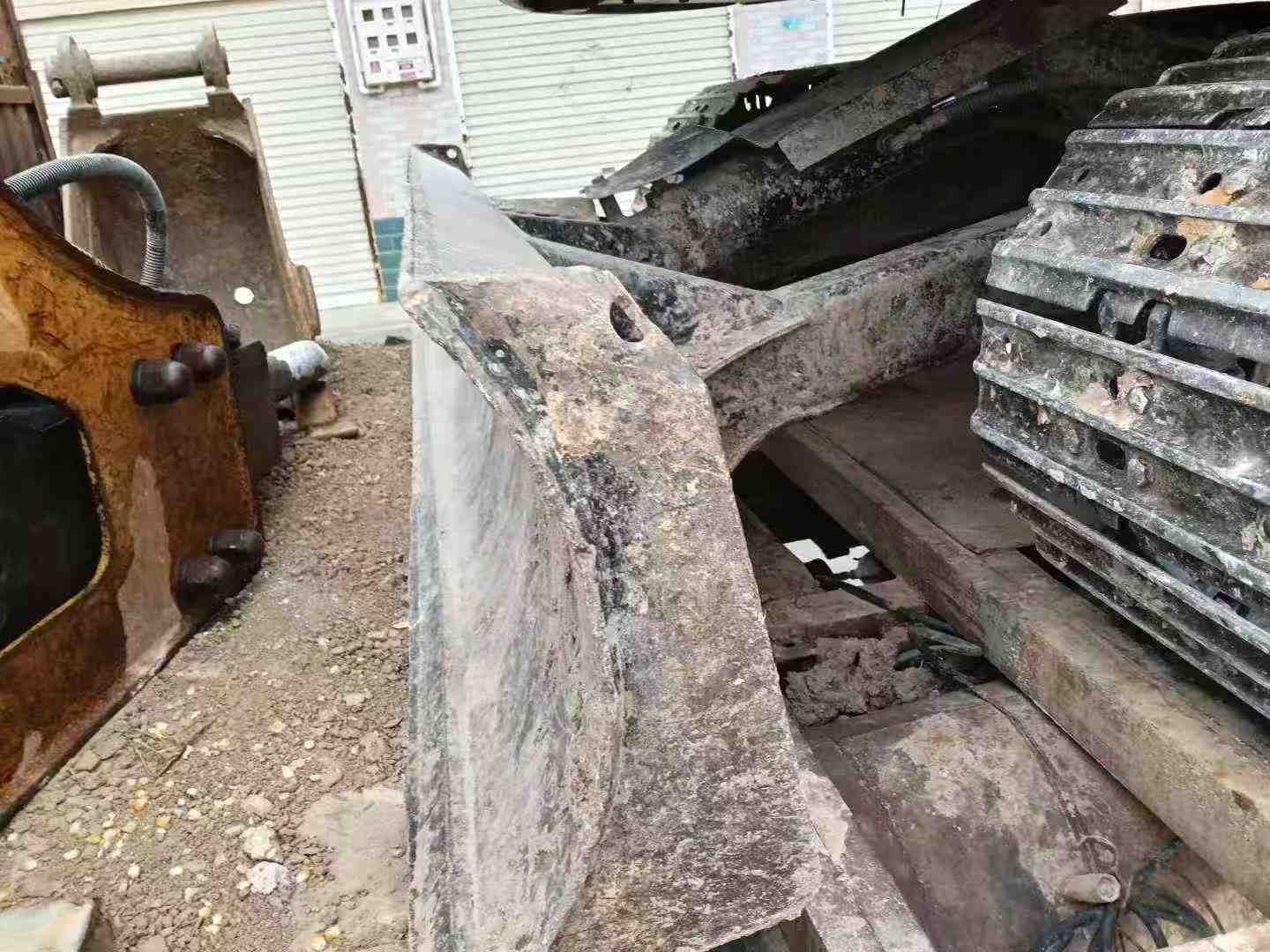 Used Caterpillar 307V2 Excavator 2017 Model / 8