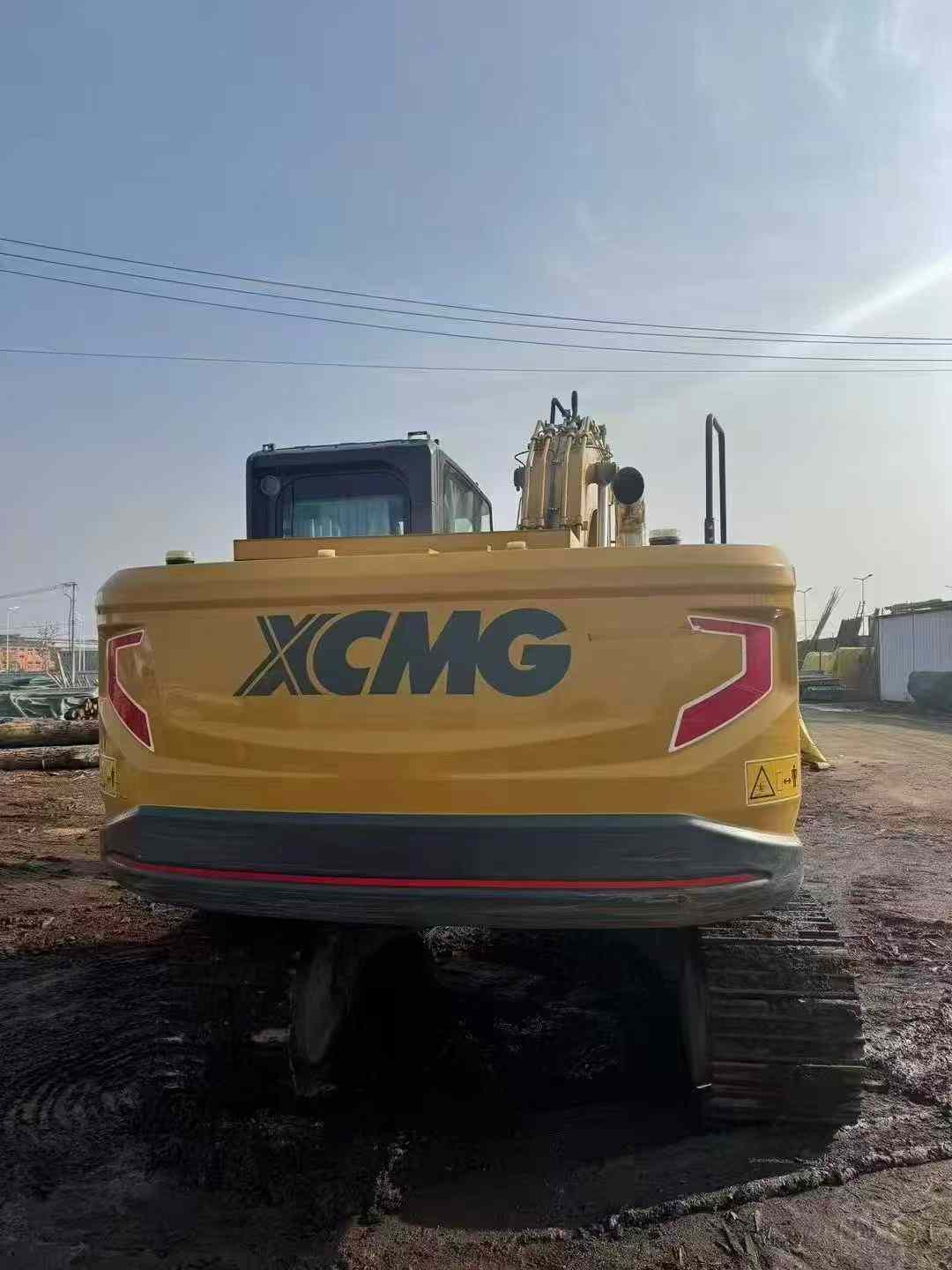 Used XCMG XE330 Excavator 2025 Model / 3