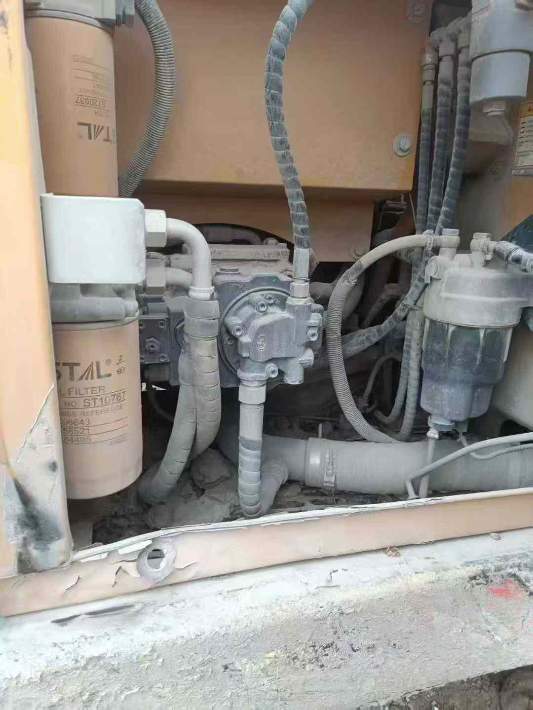 Used Sany SY135 Excavator 2019 Model / 3