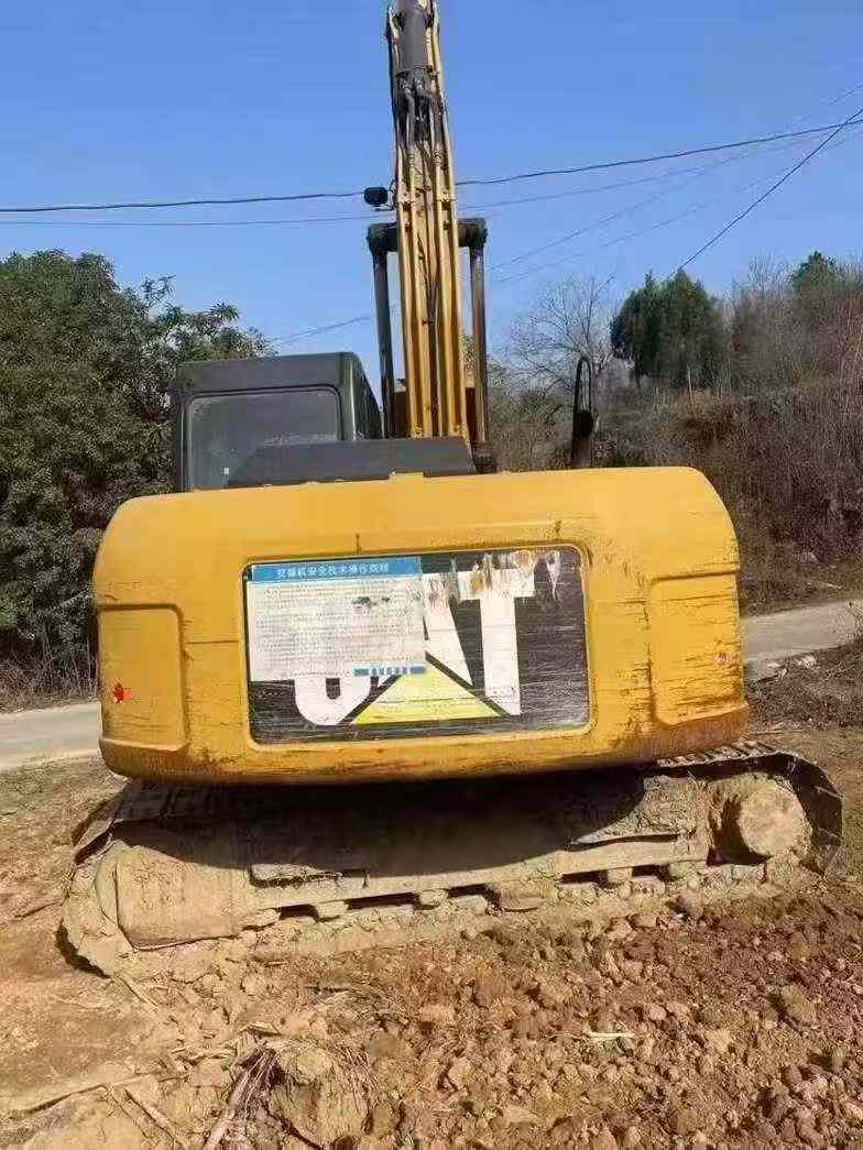Used Caterpillar 313D2 Excavator 2018 Model / 3