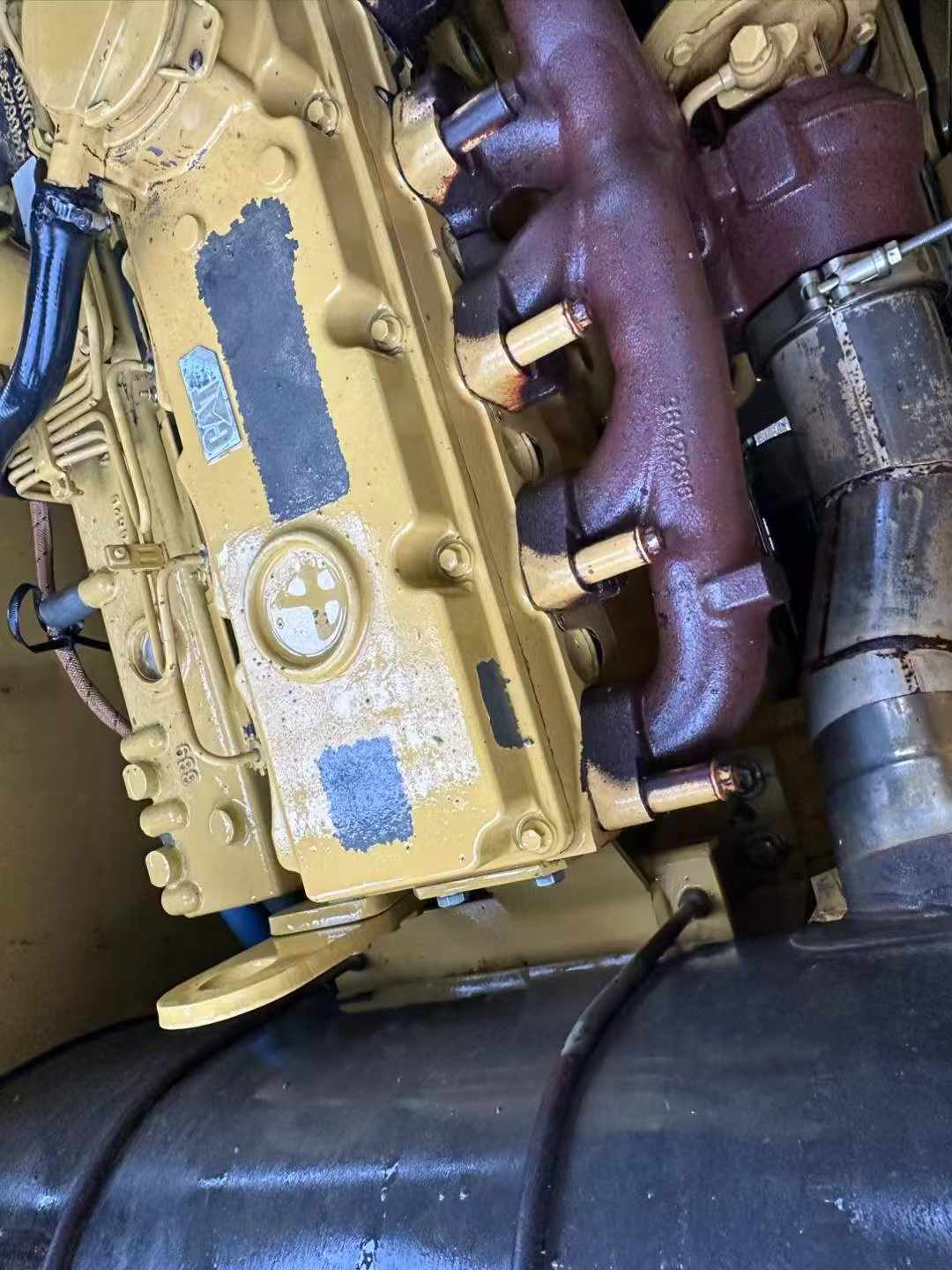 Used Caterpillar 320D Excavator 2017 Model / 3