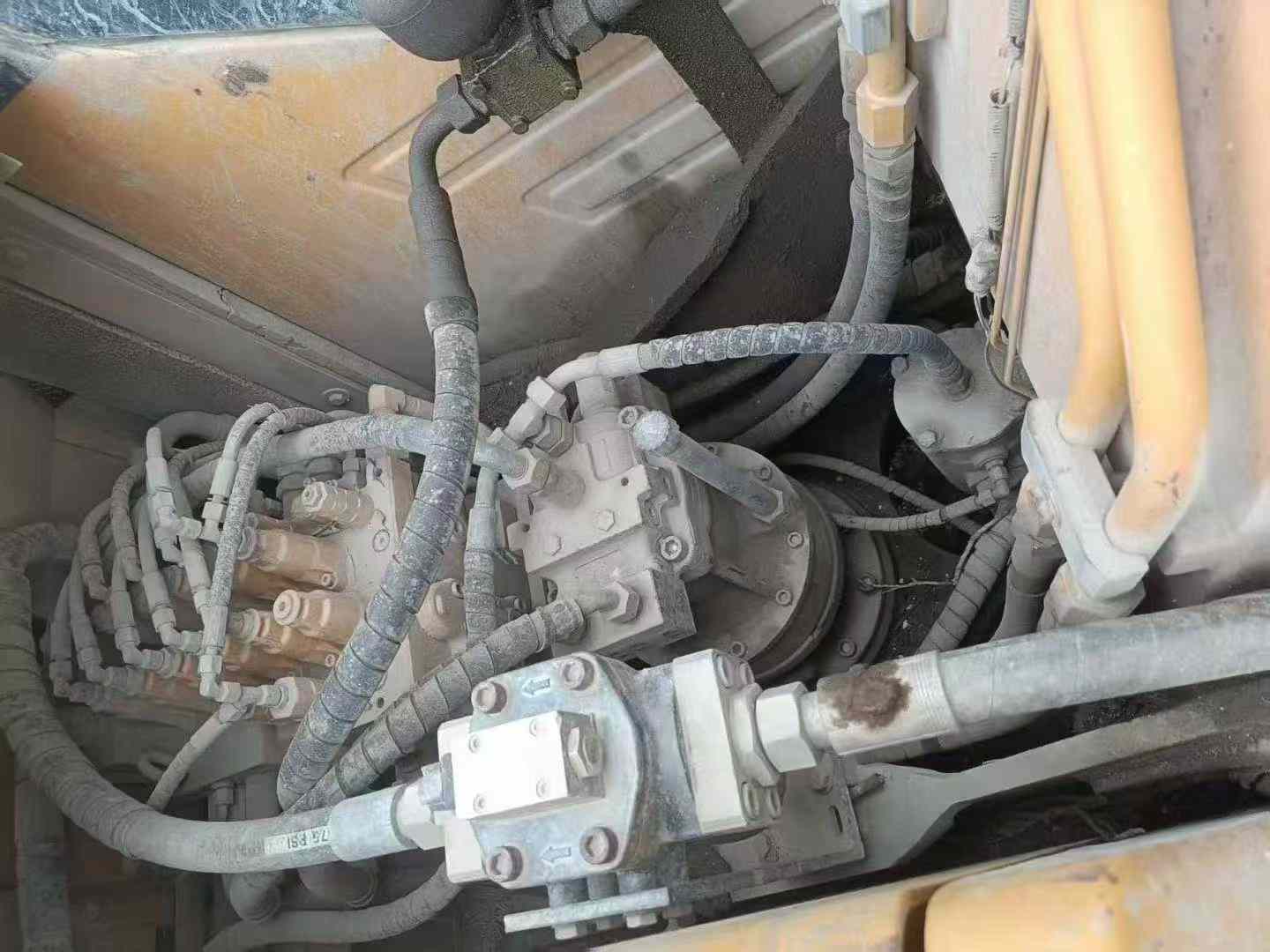 Used Sany SY135 Excavator 2019 Model / 2