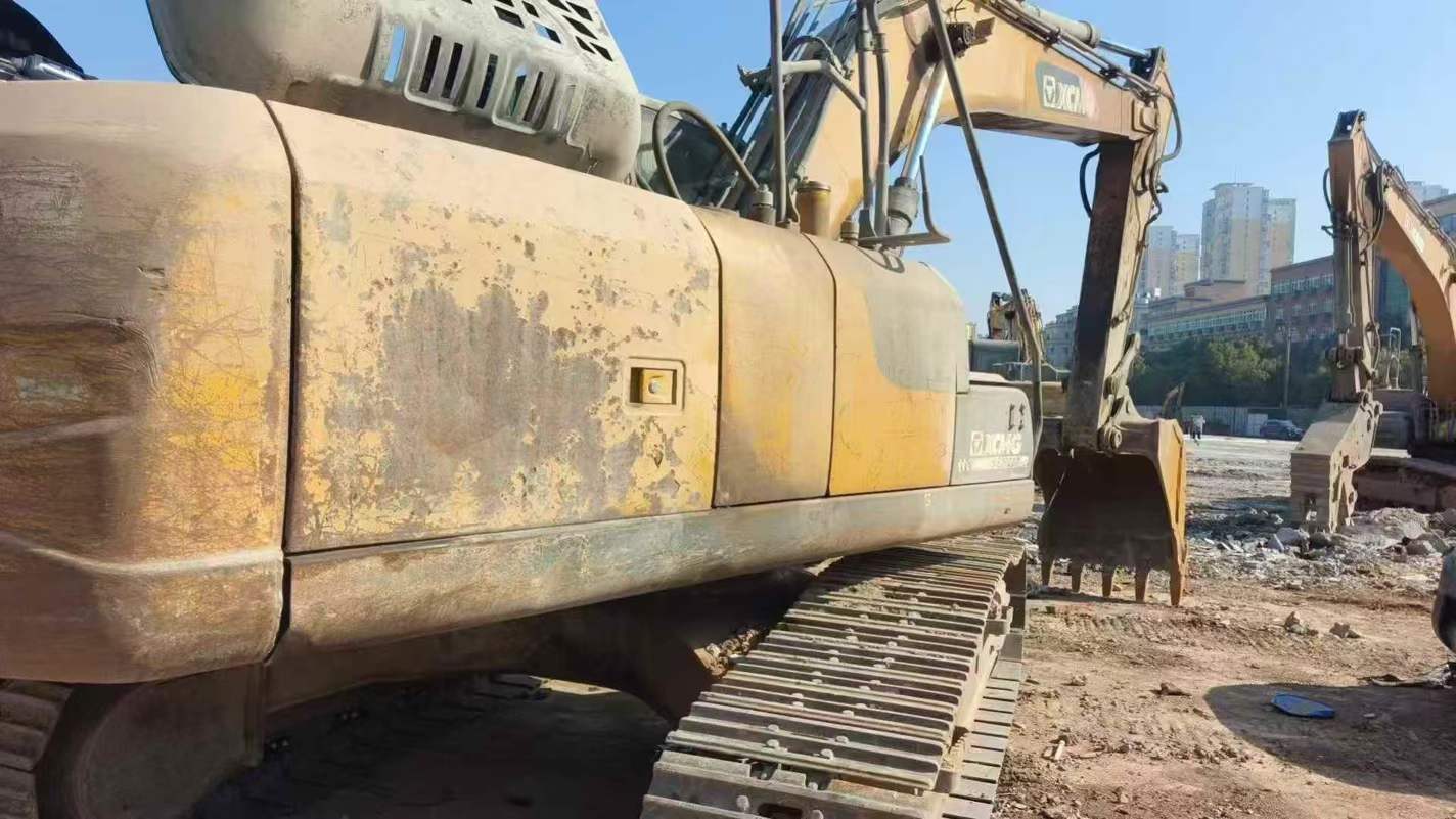 Used XCMG XE205GH Excavator 2019 Model / 2