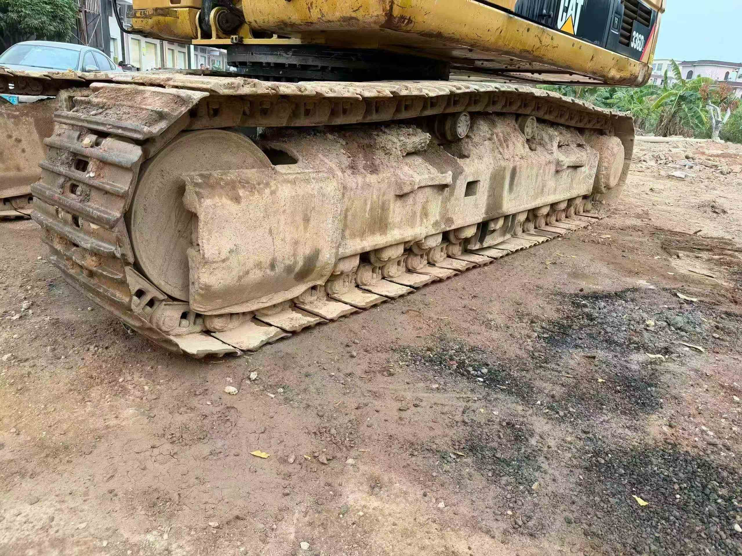 Used Caterpillar 336DL Excavator 2016 Model / 2