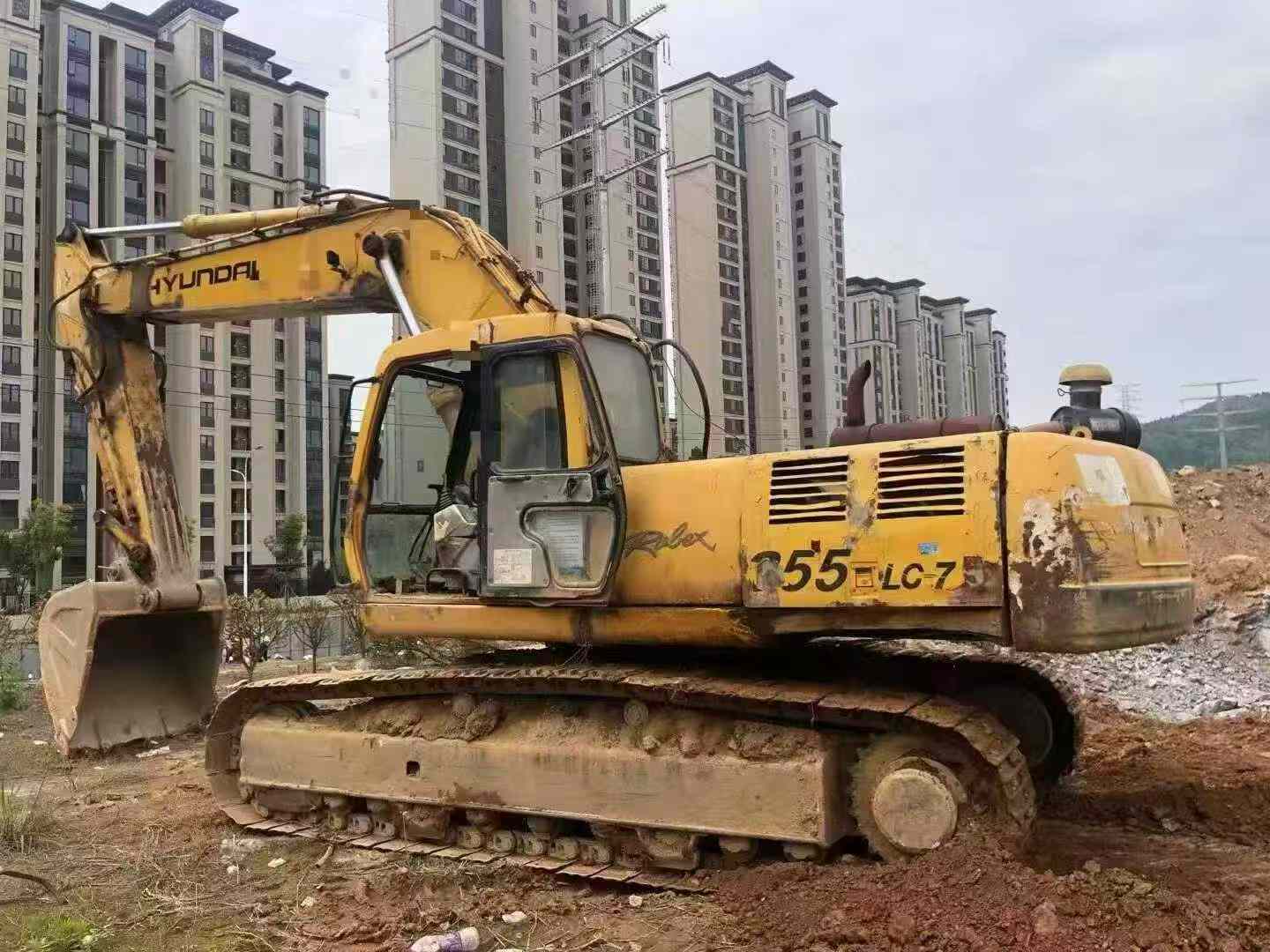 Used Komatsu PC40-7 Excavator 2016 Model / 6