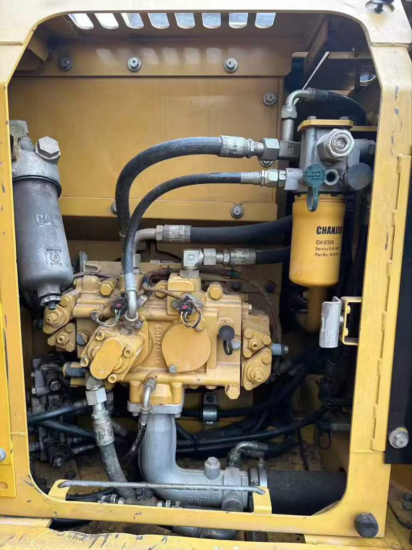 Used Caterpillar 313D Excavator 2018 Model / 4