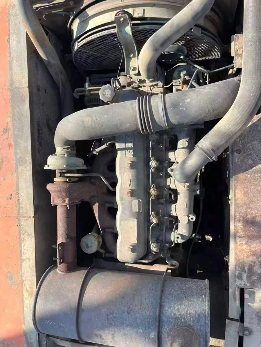 Used Hitachi ZAXIS200 Excavator 2016 Model / 3