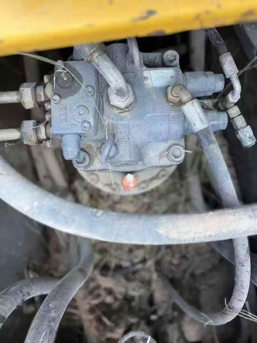 Used XCMG XE245GH Excavator 2020 Model / 4