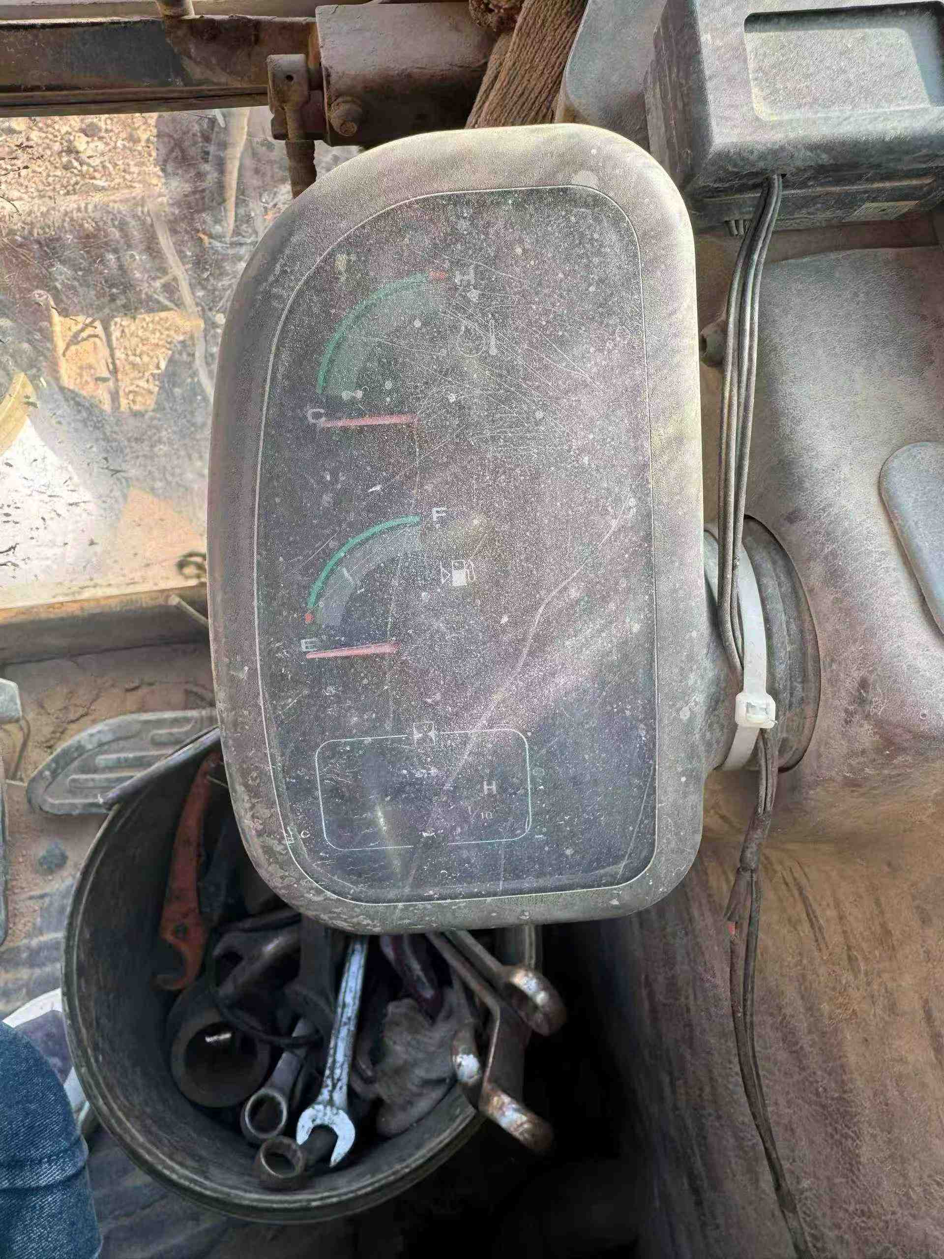 Used Volvo EW55 Excavator 2016 Model / 8