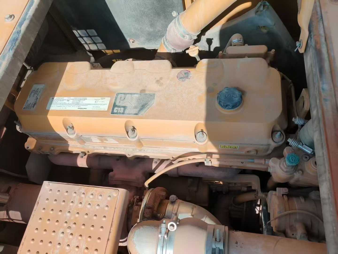 Used Caterpillar 349FL Excavator 2017 Model / 5