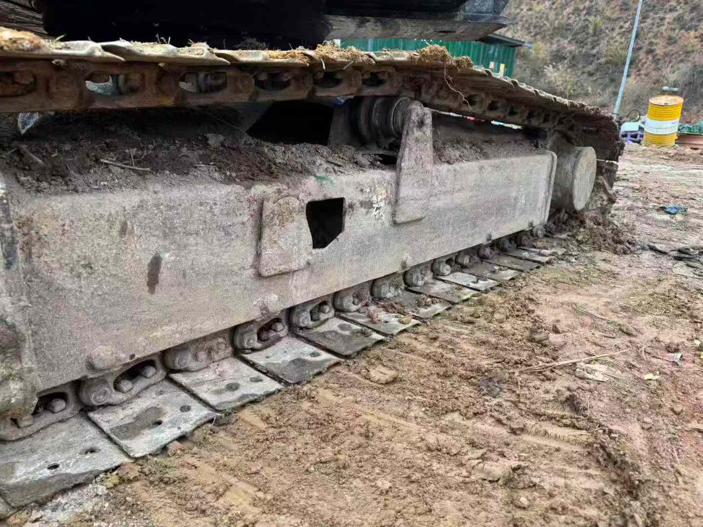 Used Sany SY60 Excavator 2020 Model / 5