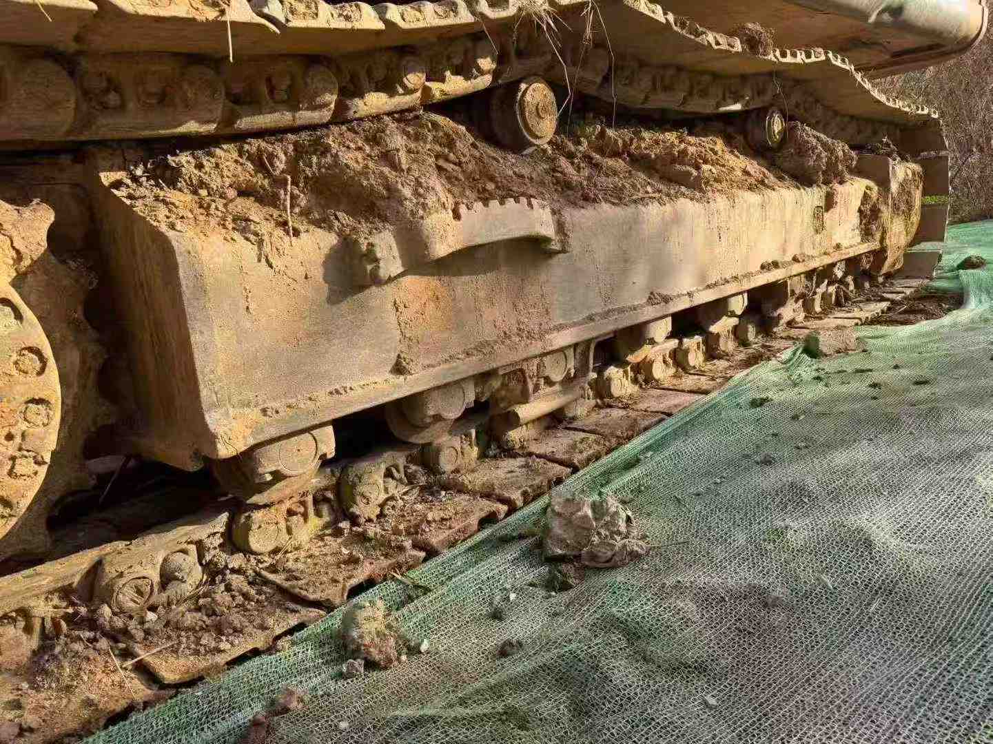 Used Hitachi ZW330 Excavator 2016 Model / 4