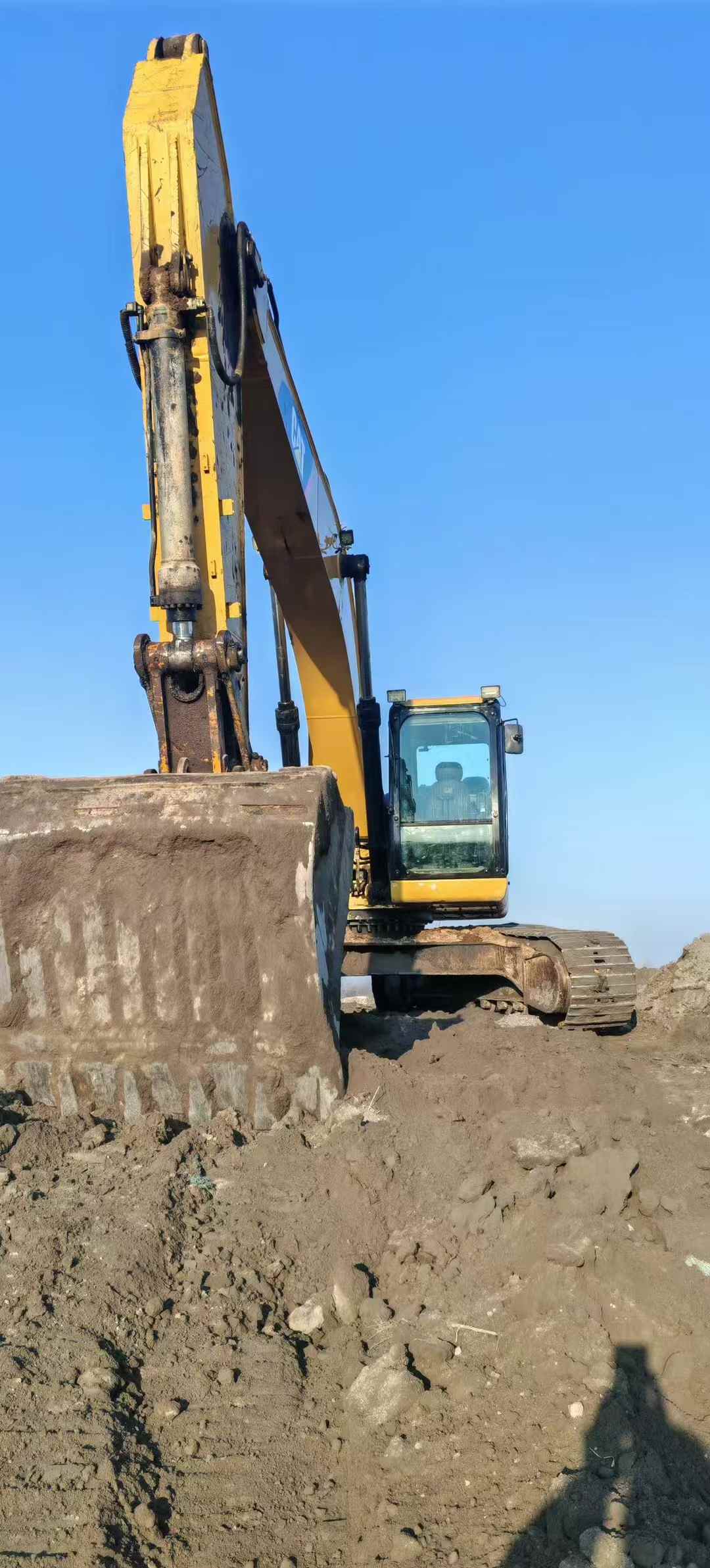Used Caterpillar 330L Excavator 2018 Model / 4