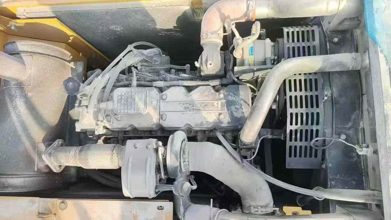 Used XCMG XE215 Excavator 2016 Model / 2