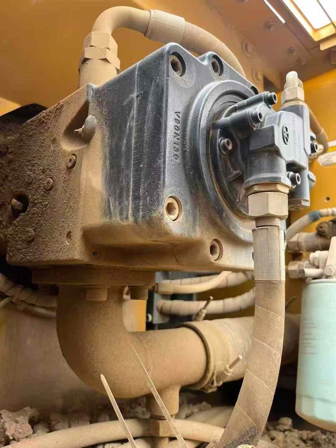 Used Sany SY205H Excavator 2019 Model / 9