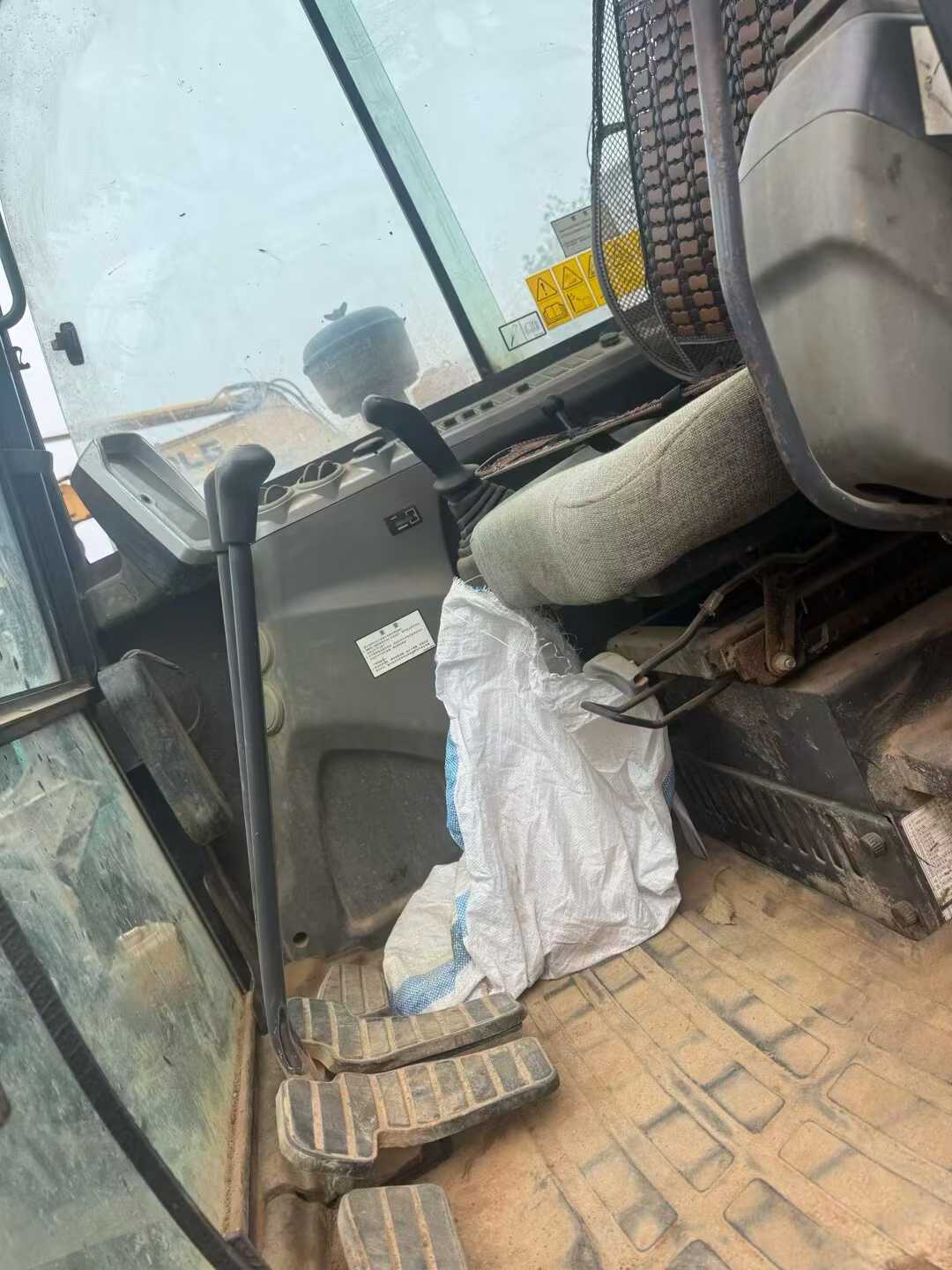 Used Doosan DX60 Excavator 2021 Model / 4