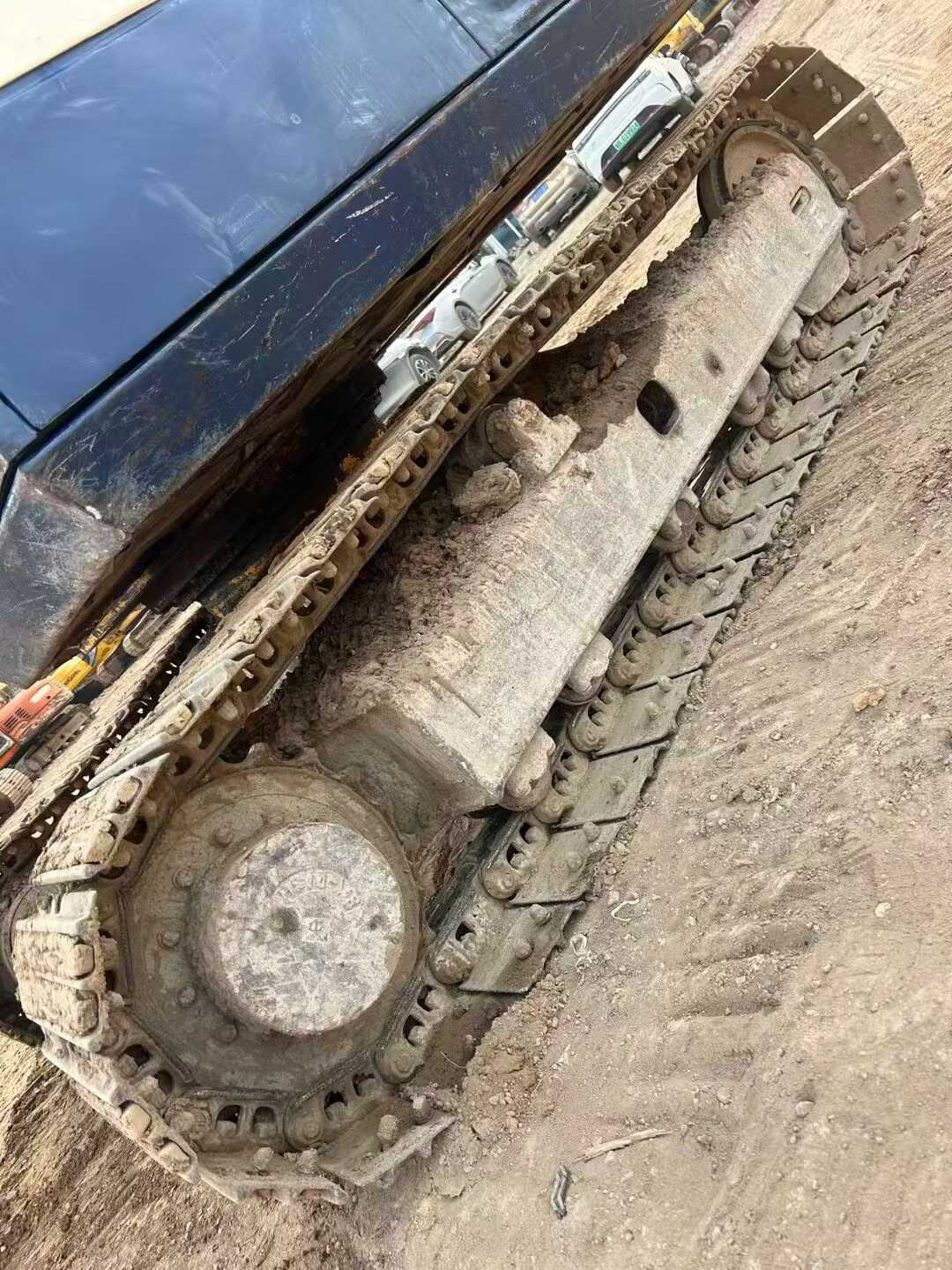 Used Komatsu PC60-6 Excavator 2016 Model / 5