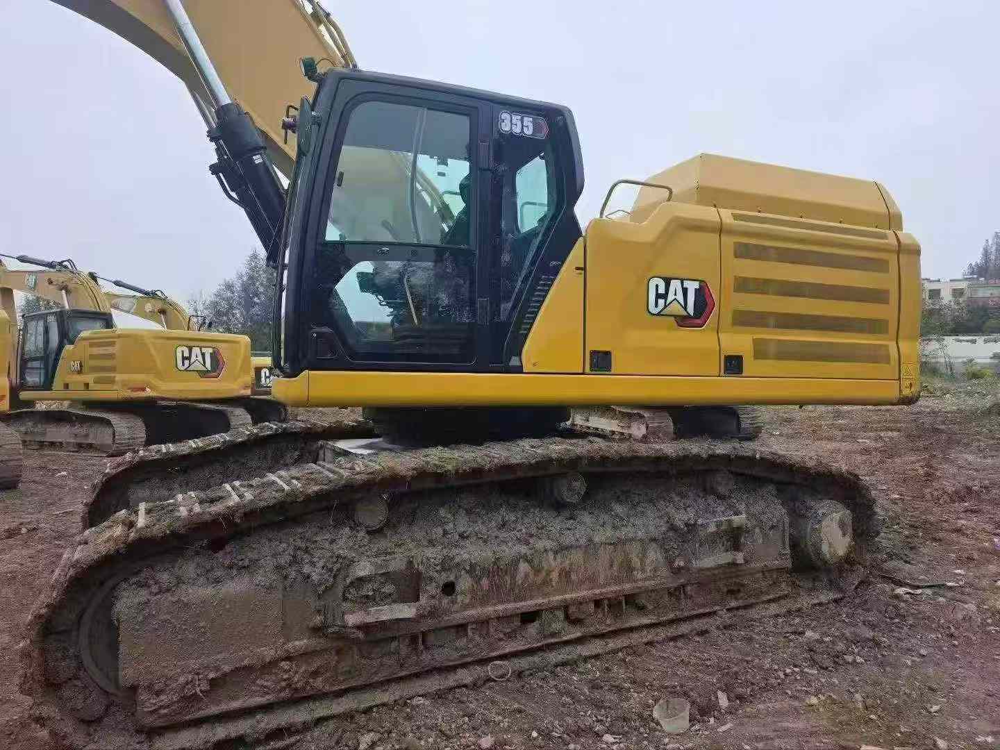 Used Caterpillar 215 Excavator 2022 Model / 2