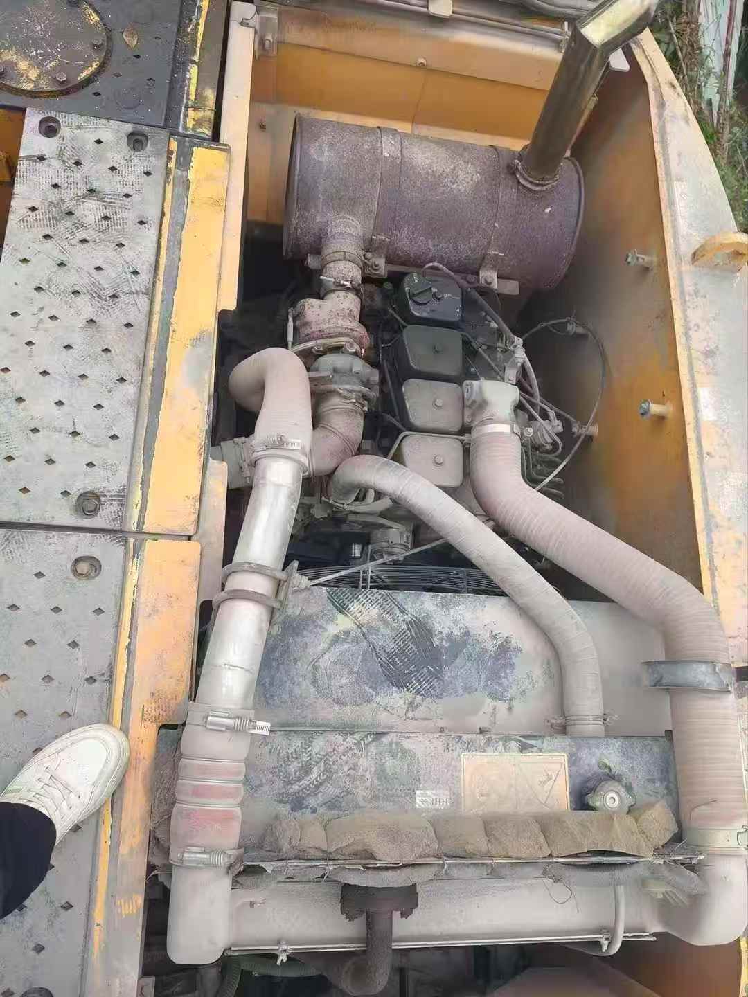 Used Hyundai HW150 Excavator 2016 Model / 6